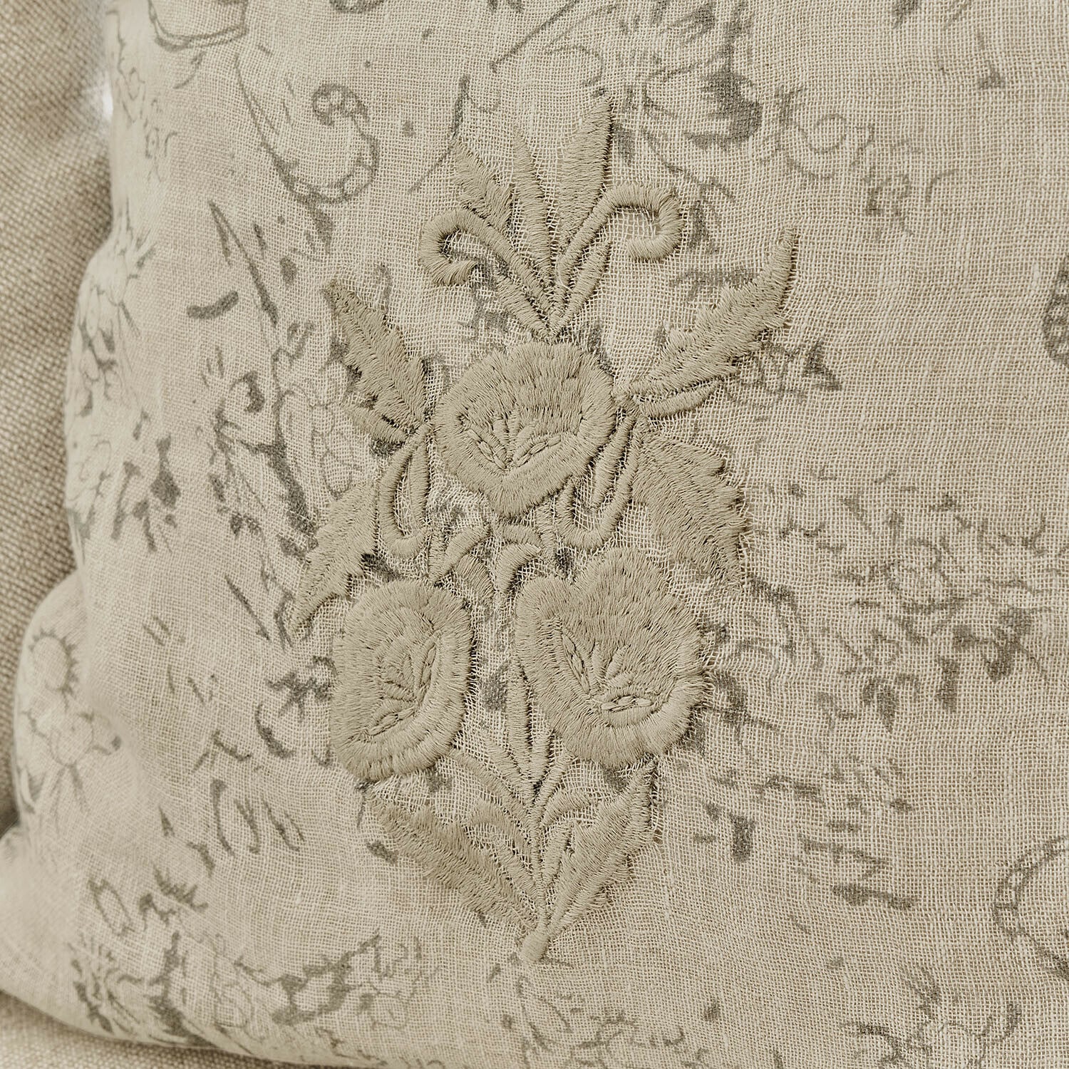 Kissenhülle 2er Set Tenerosa