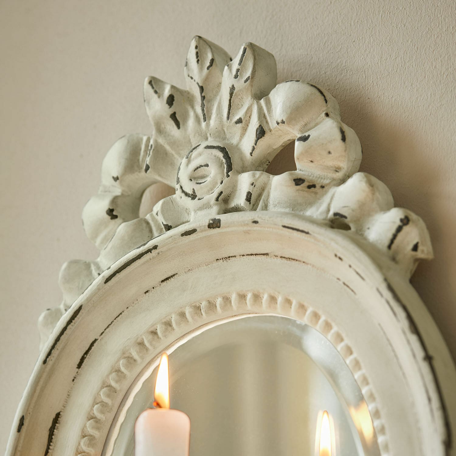 Wandkerzenhalter Vallombre