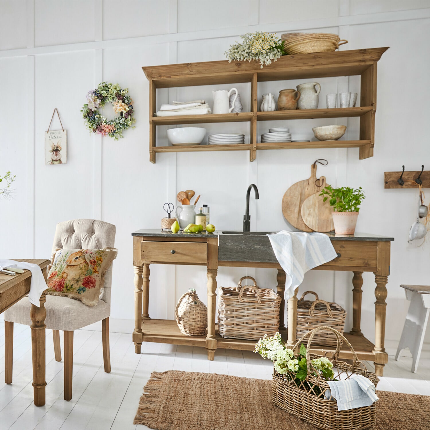 Wandregal Bergenfield