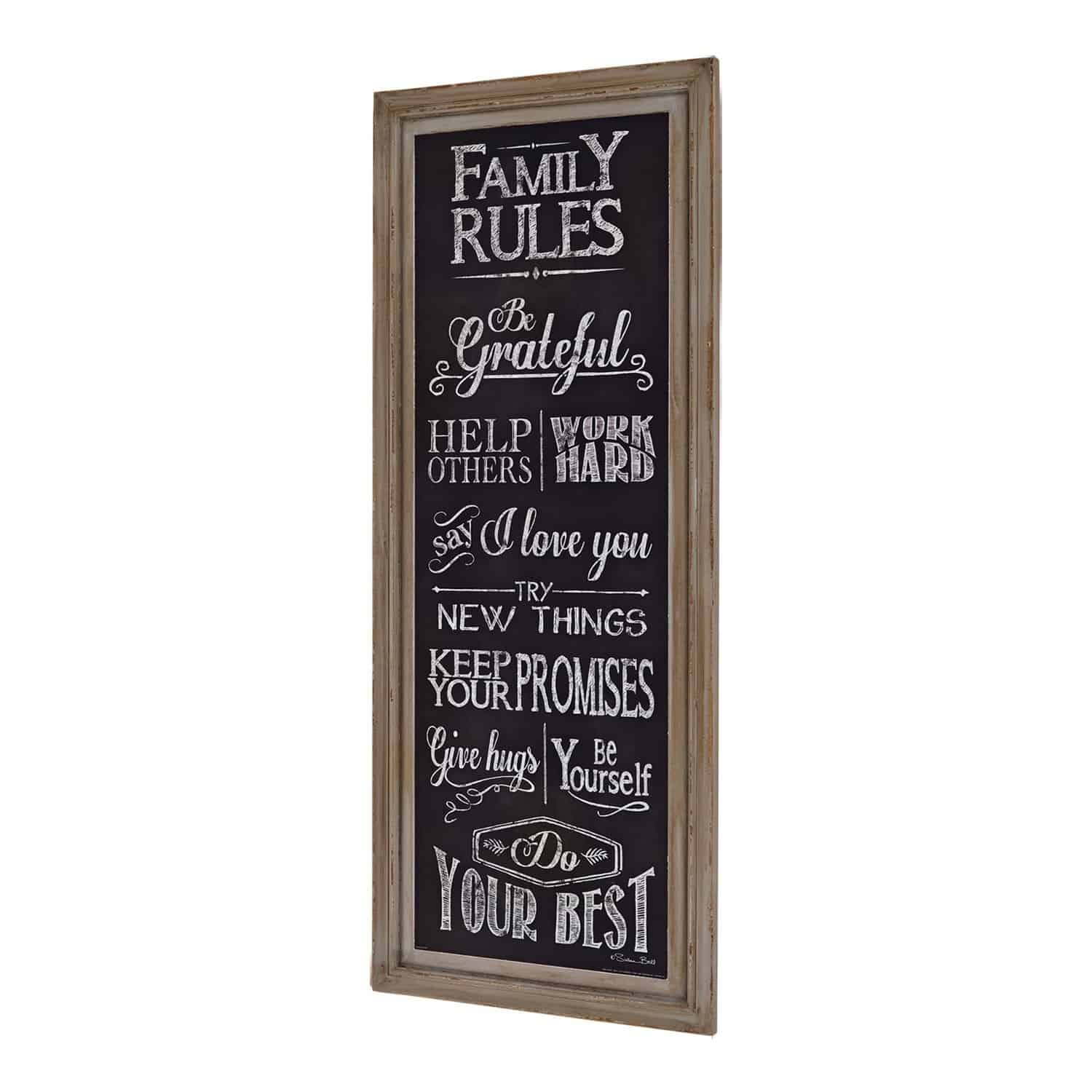 Dekoboard Grateful