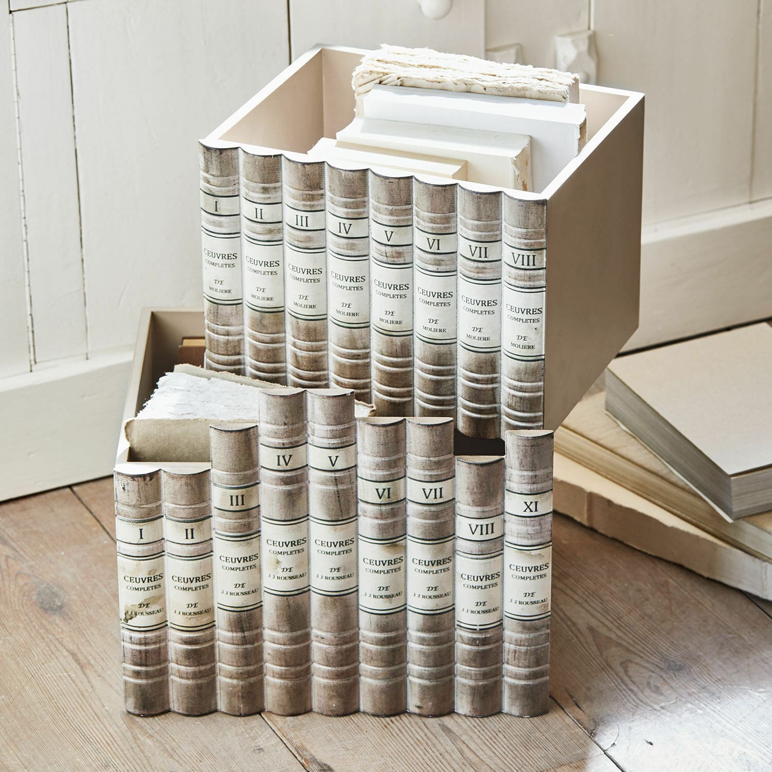 Box 2er Set Yelivor