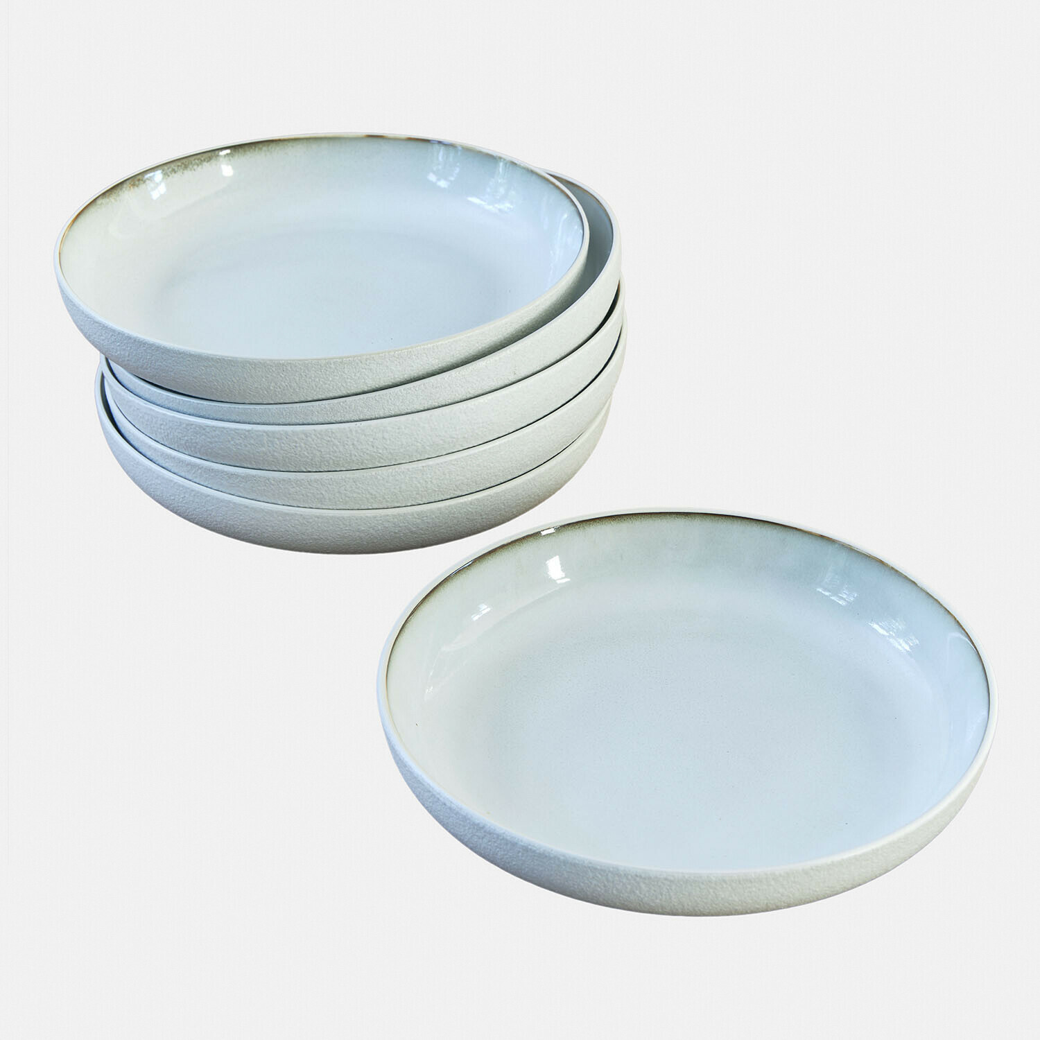 Suppenteller 6er Set Eiruna