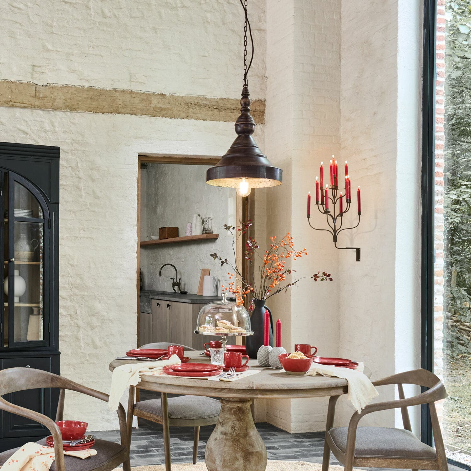 Hängelampe Léonelle