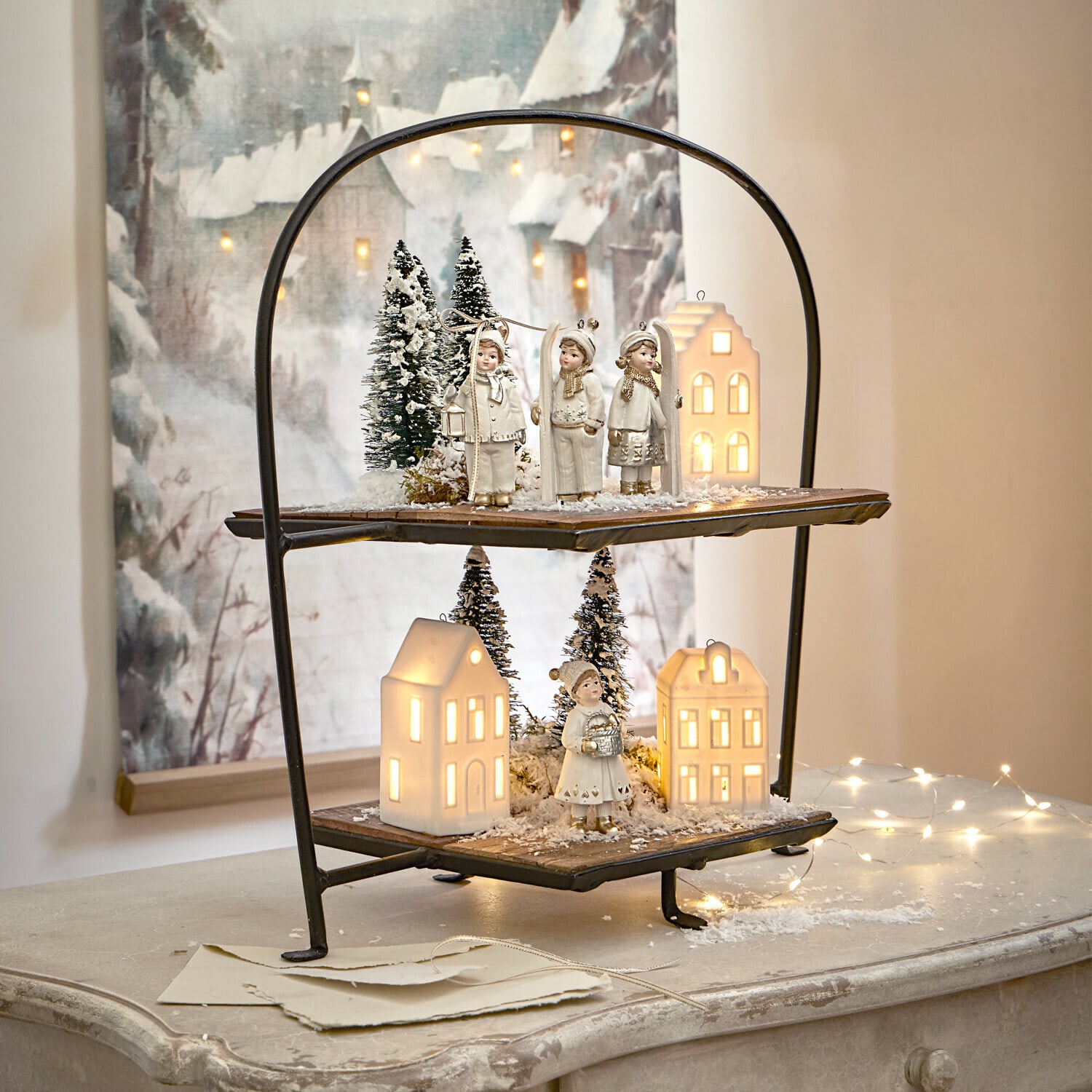Etagere Eskildra