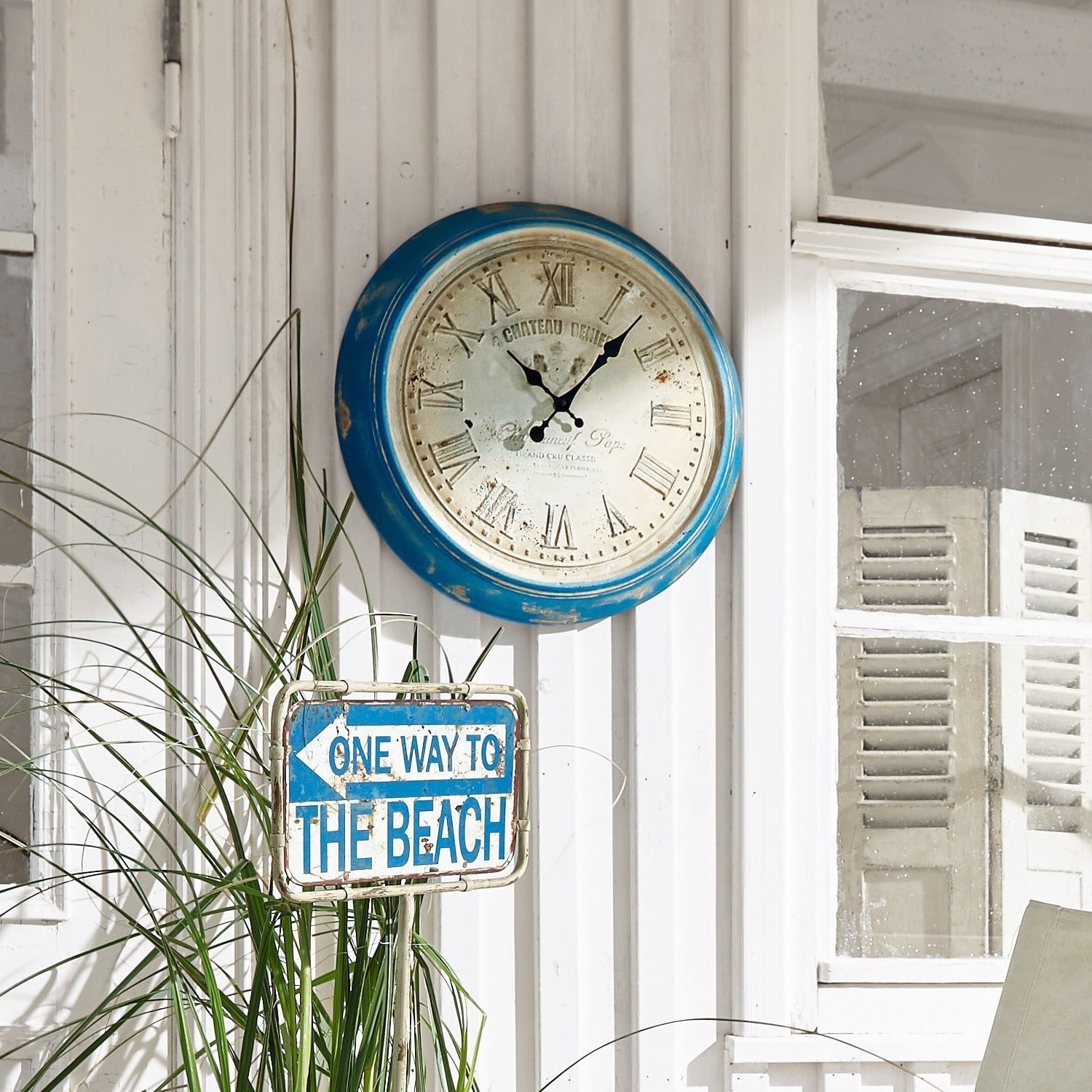 Uhr Oriana