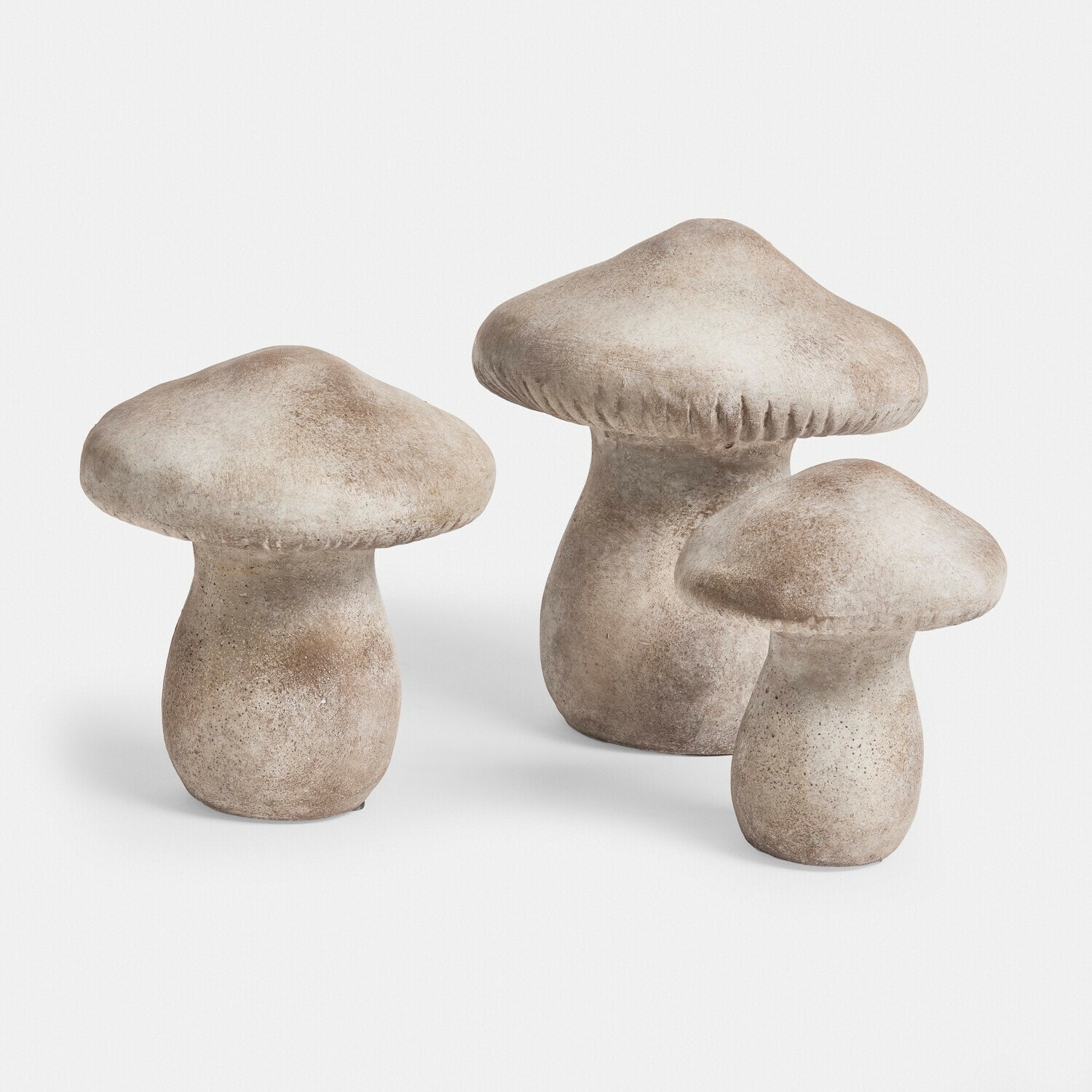 Deko-Pilz 3er Set Rynmor