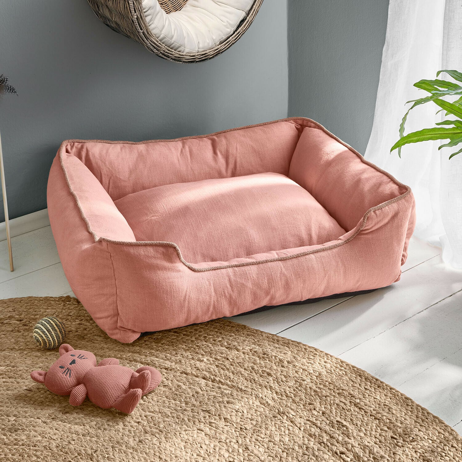 Haustierbett Ivandelle