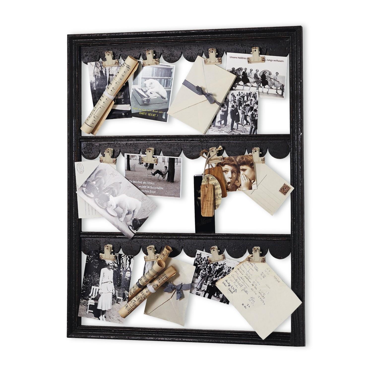 Memoboard Nessa