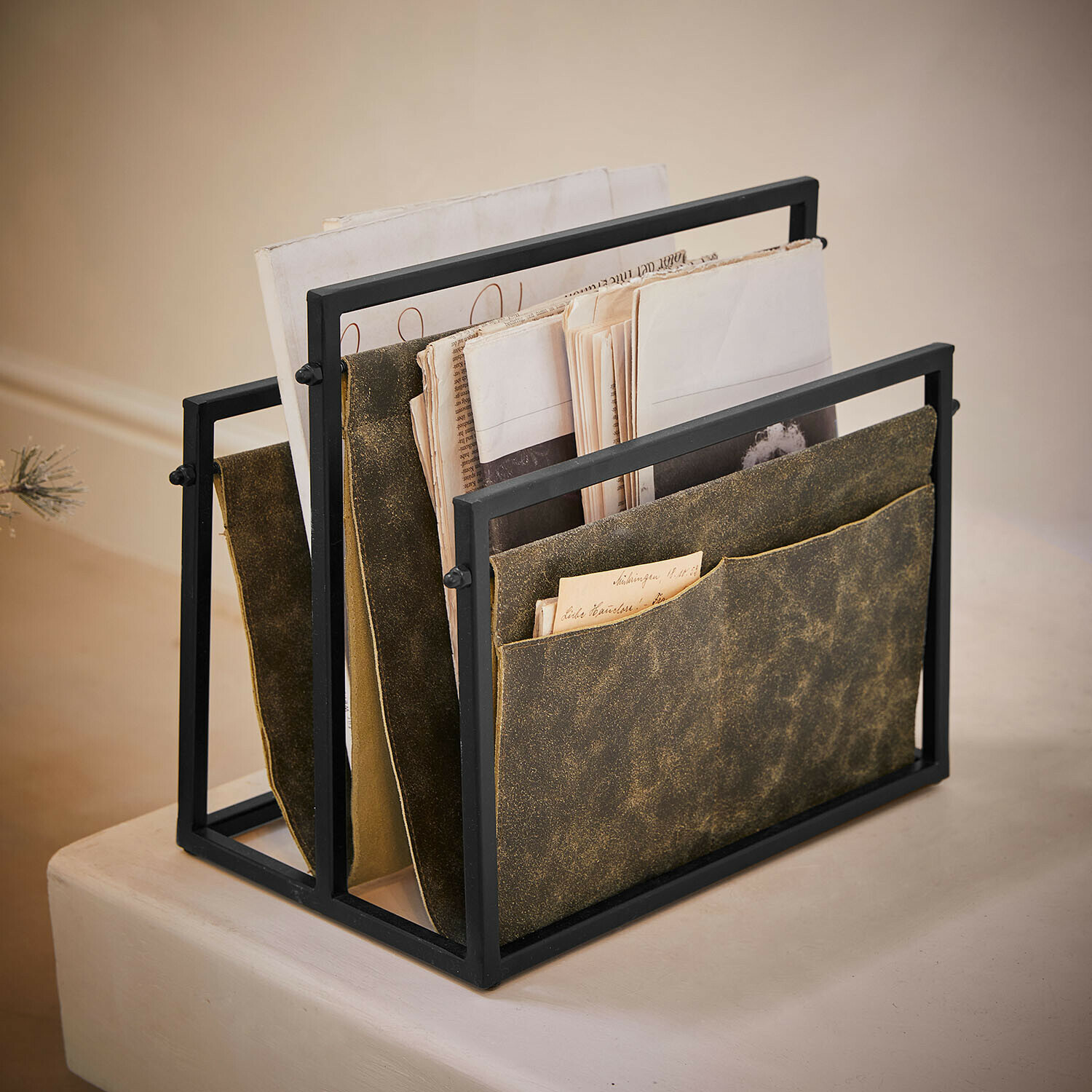 Zeitschriftenhalter Larkwoods