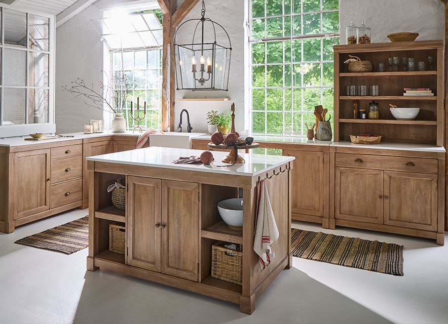 Kitchen Stories