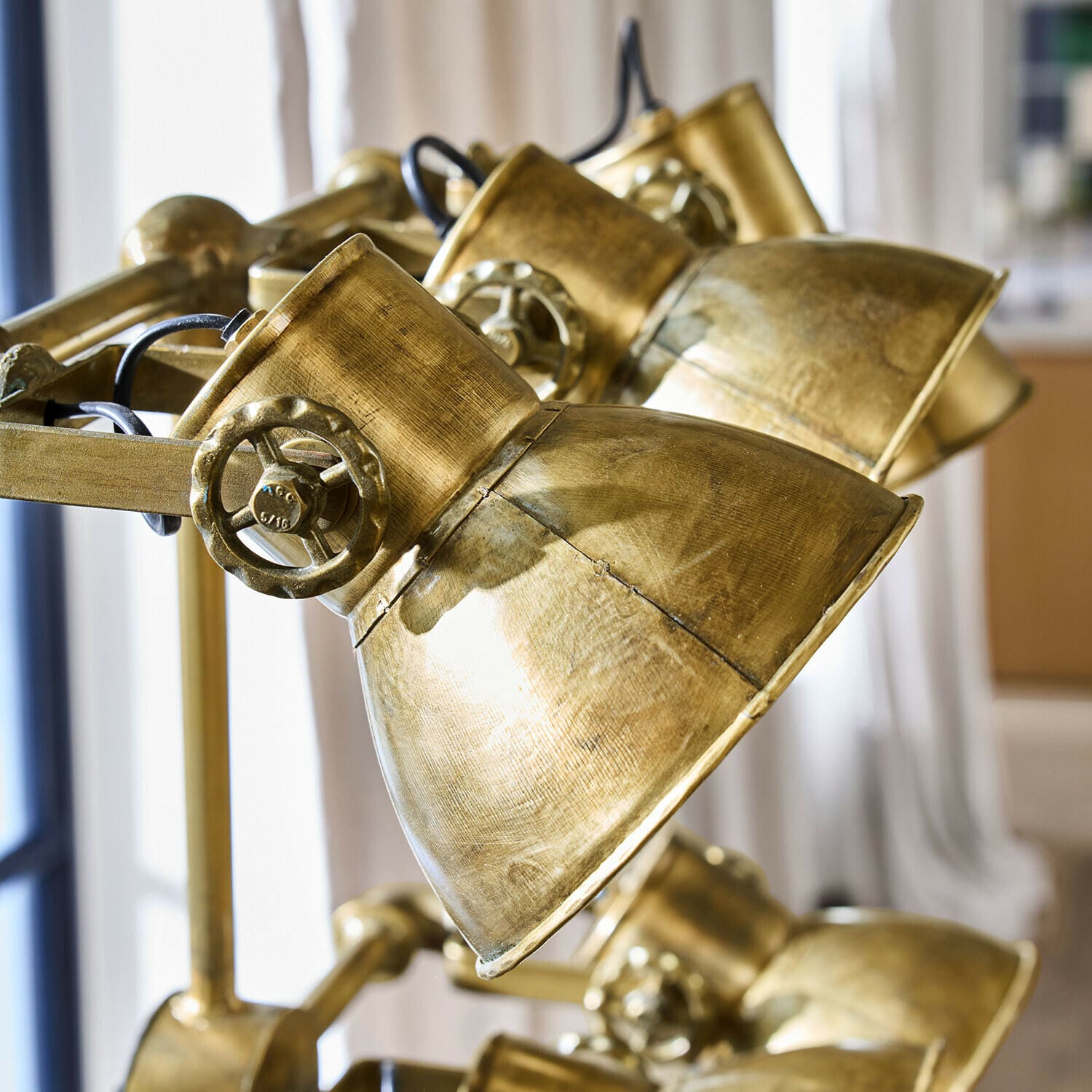 Stehlampe Venshire