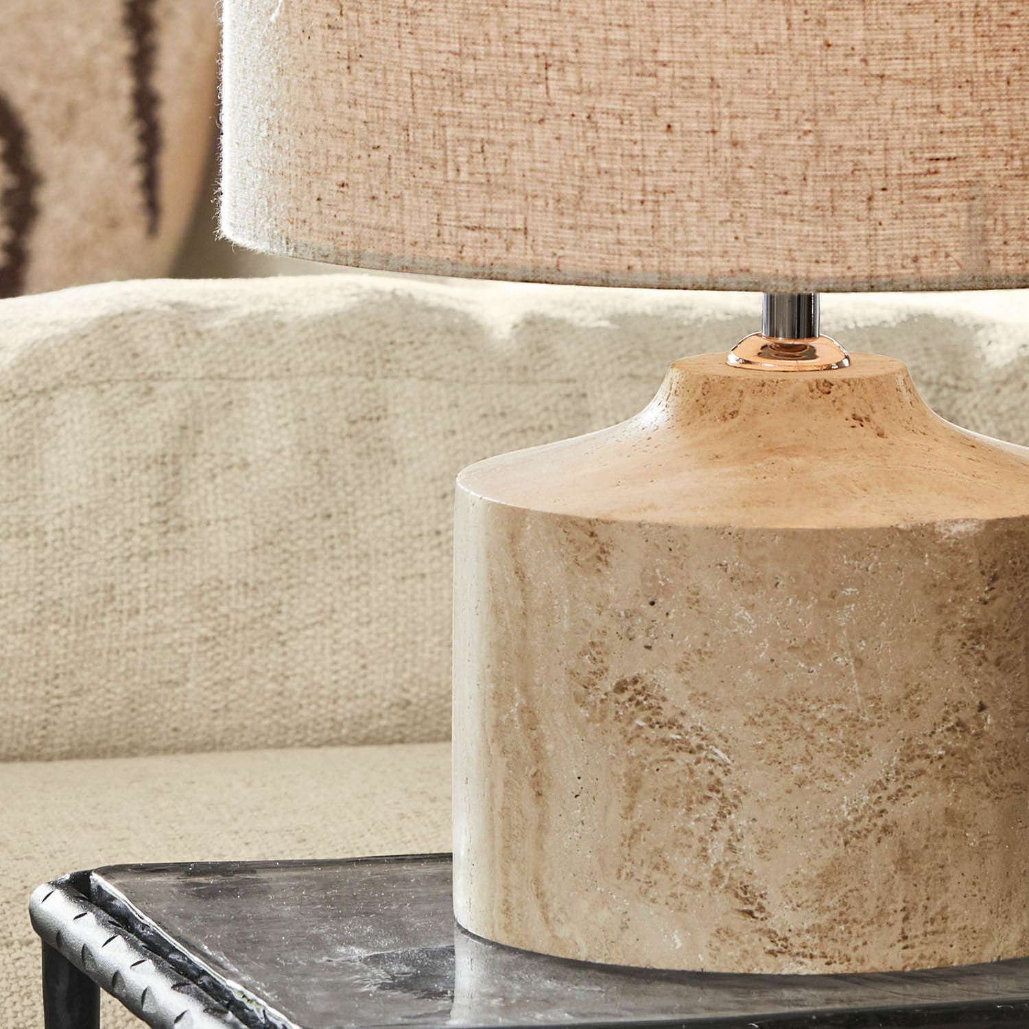 Tischlampe Caleneuve