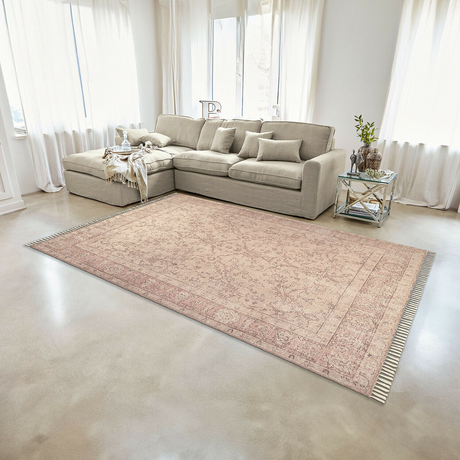 In- & Outdoor-Teppich Fairbourne In- & Outdoor-Teppich Fairbourne