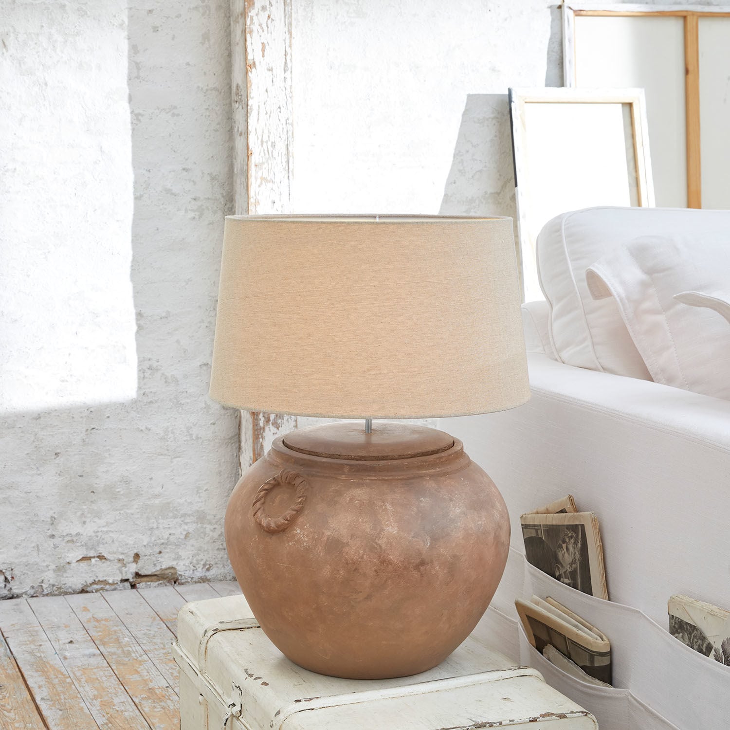Tischlampe Srini