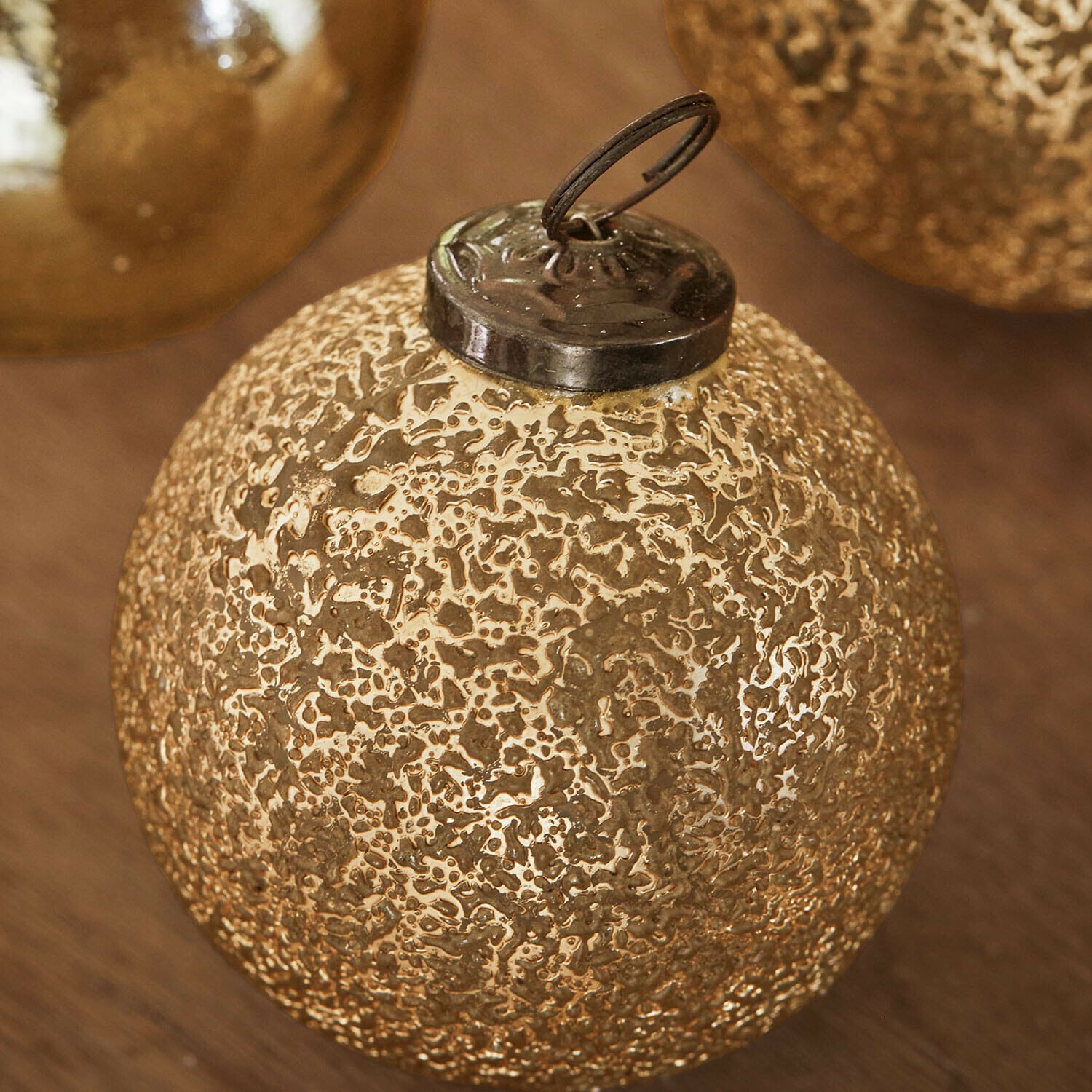 Weihnachtskugel 6er Set Fioravino