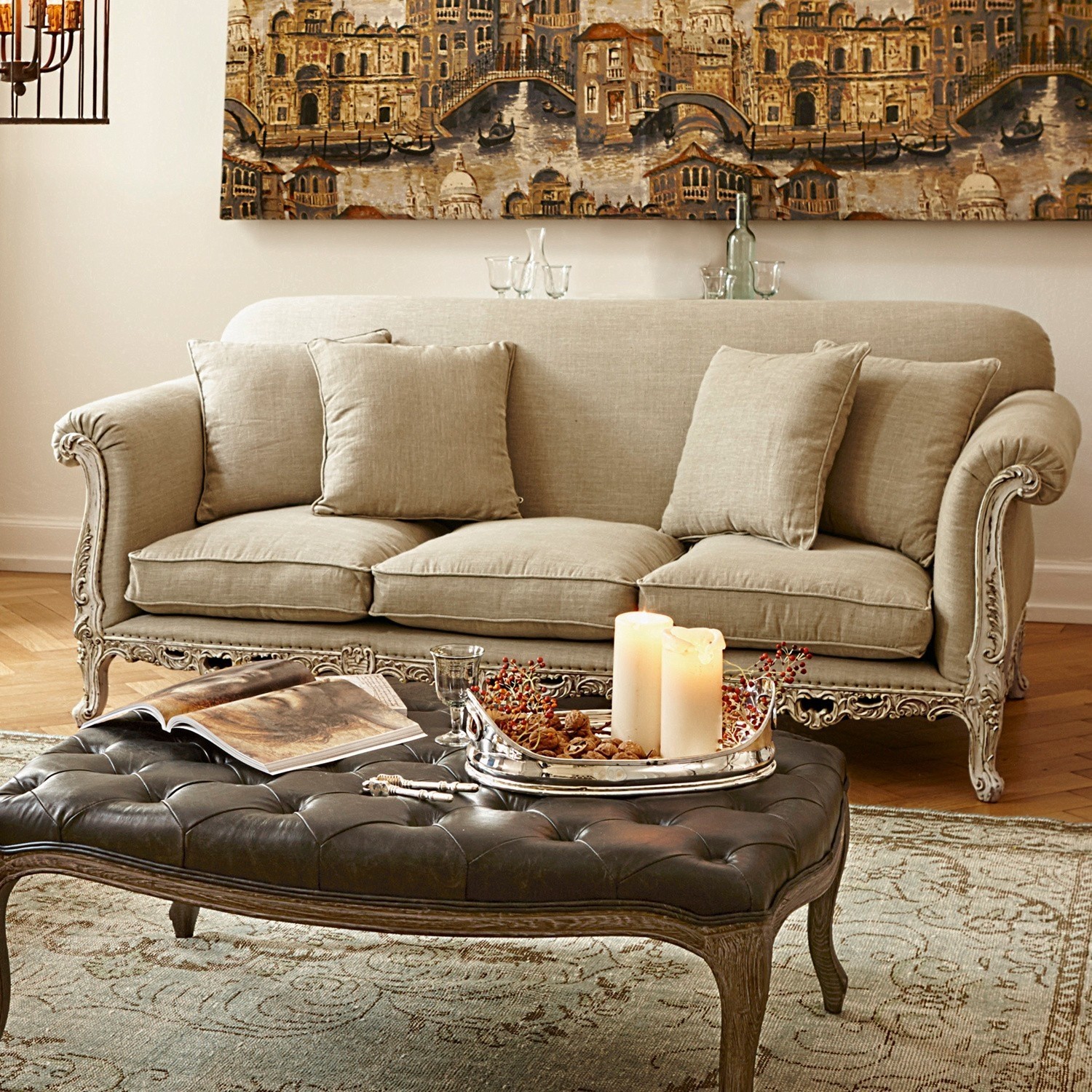 Sofa Lavardin