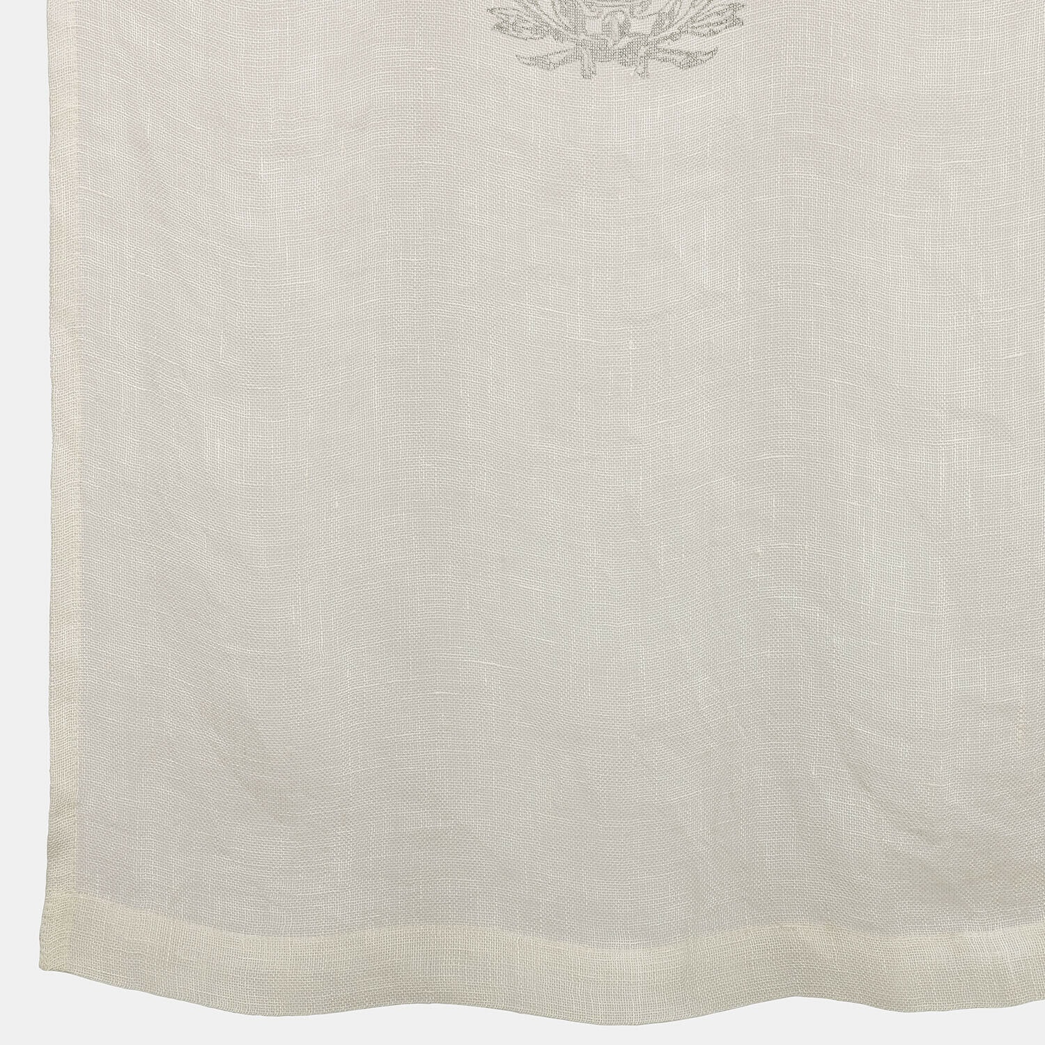 Scheibengardine Isorelle