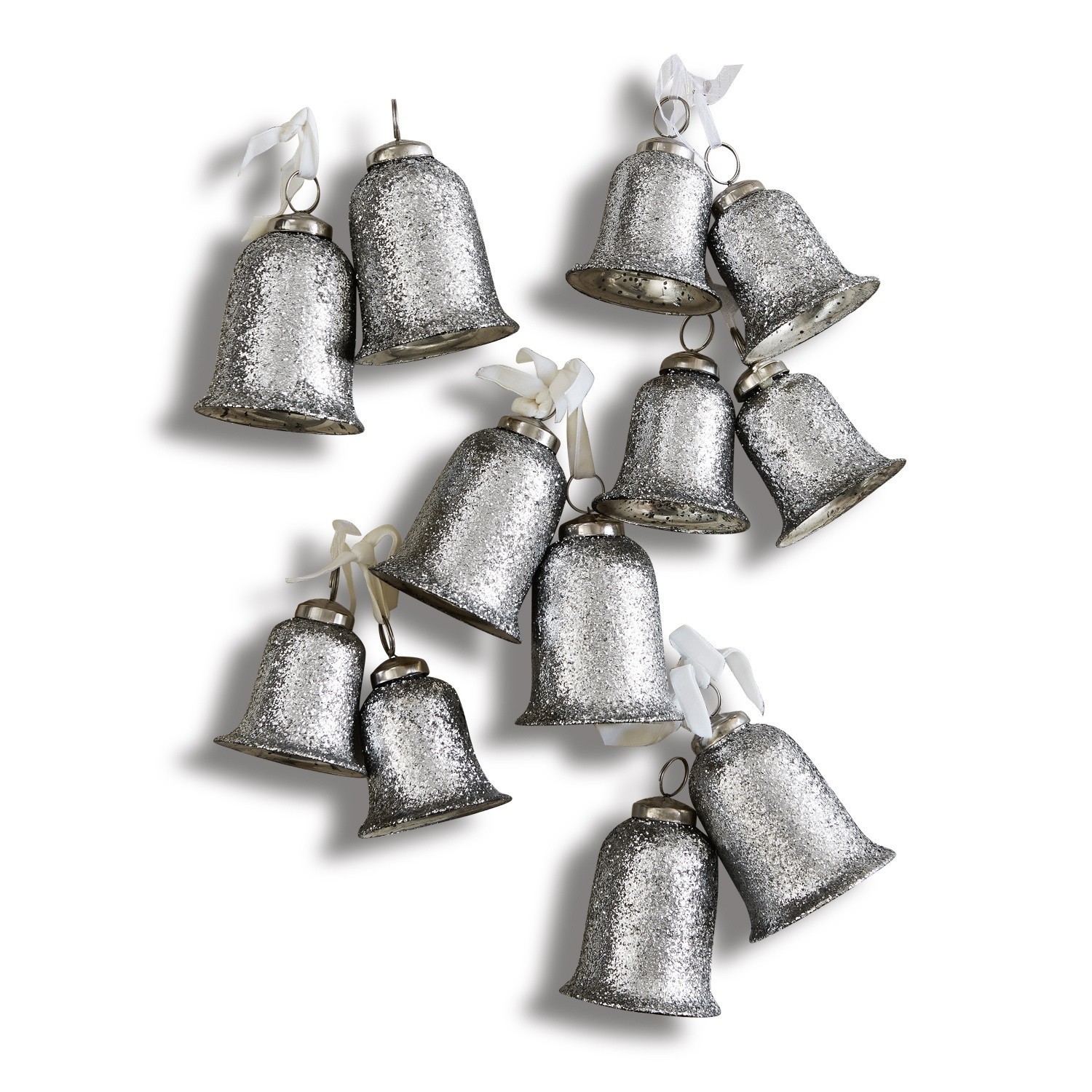 Weihnachtsschmuck 12er Set Pompiac