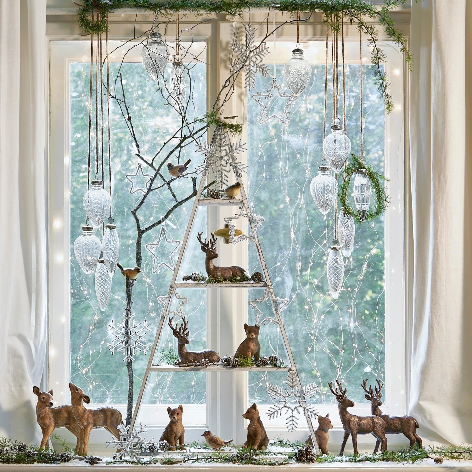 Weihnachtsschmuck 6er Set Loulay