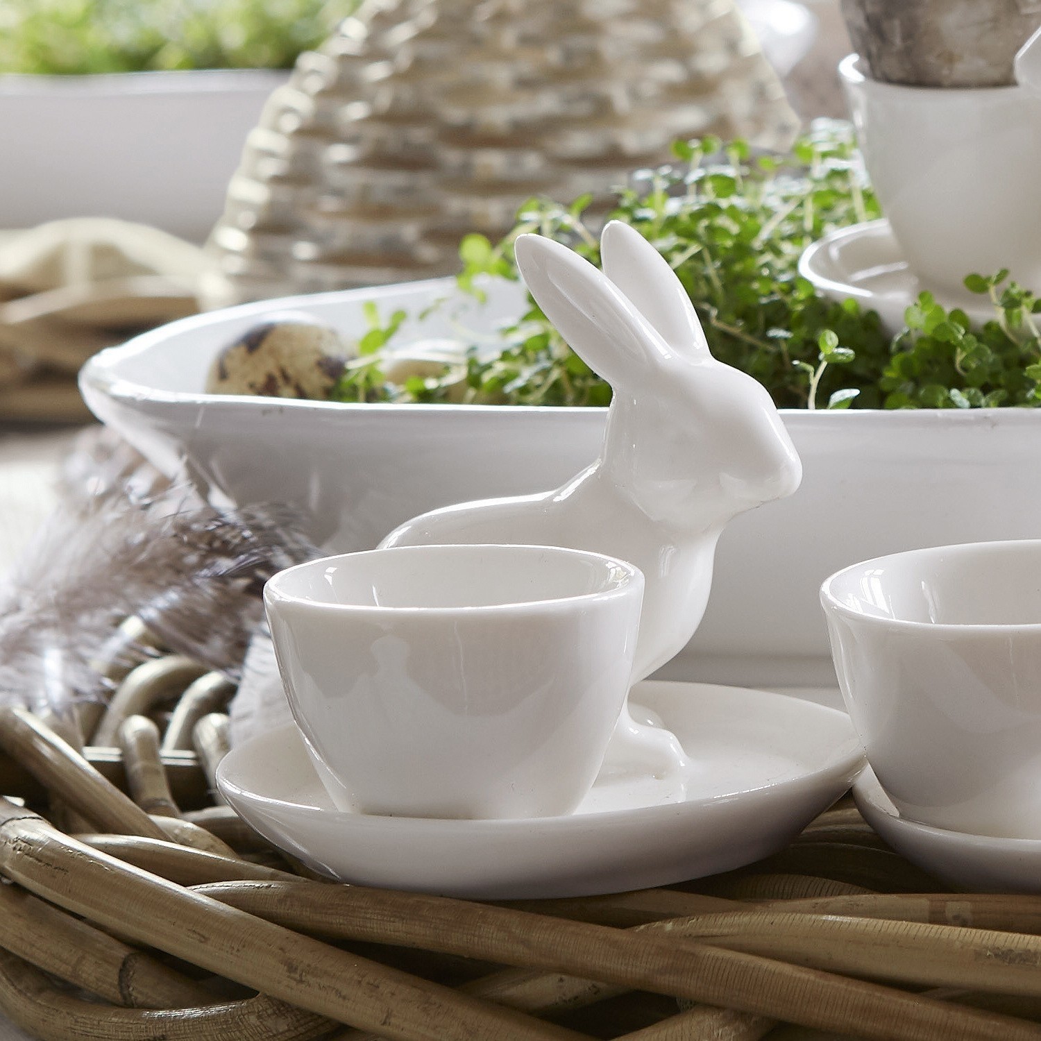Eierbecher 4er Set Milly