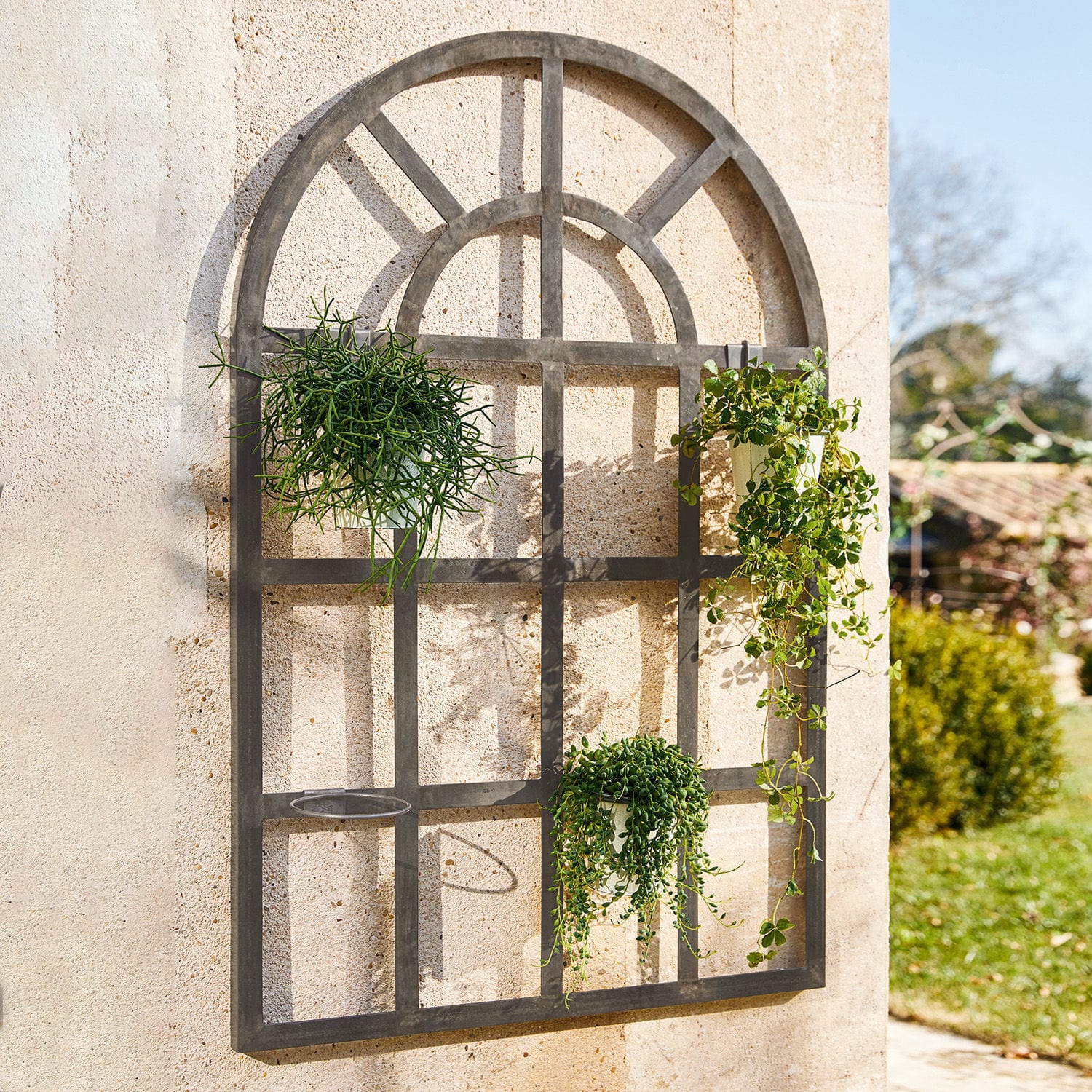 Pflanzregal Villandor