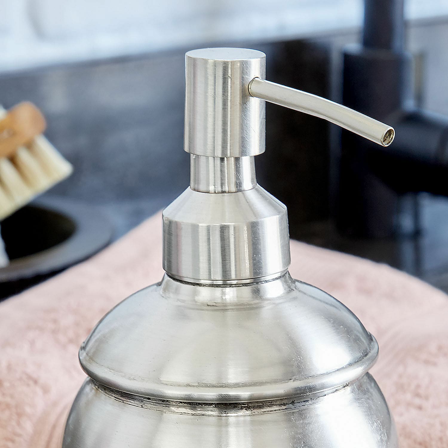 Seifenspender Alintra