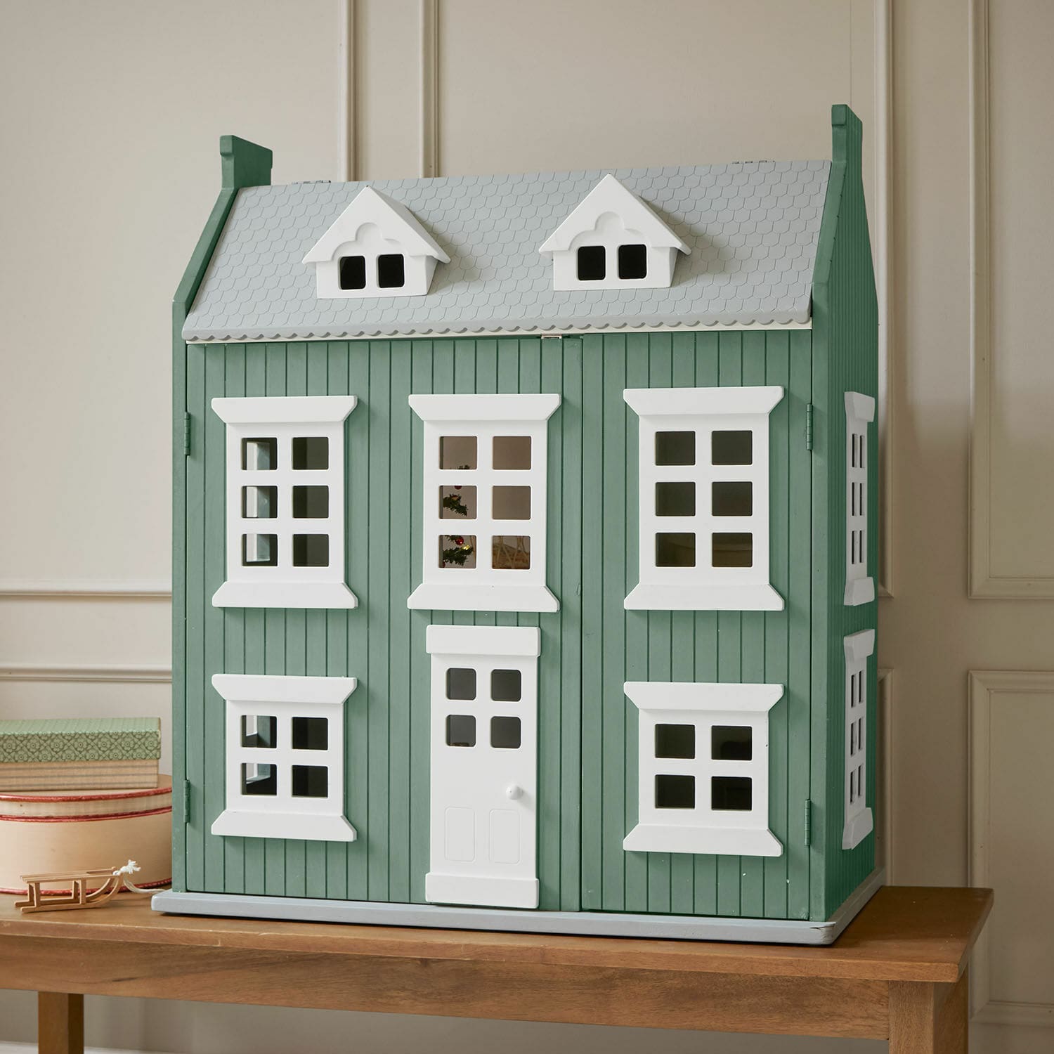 Puppenhaus Avenari