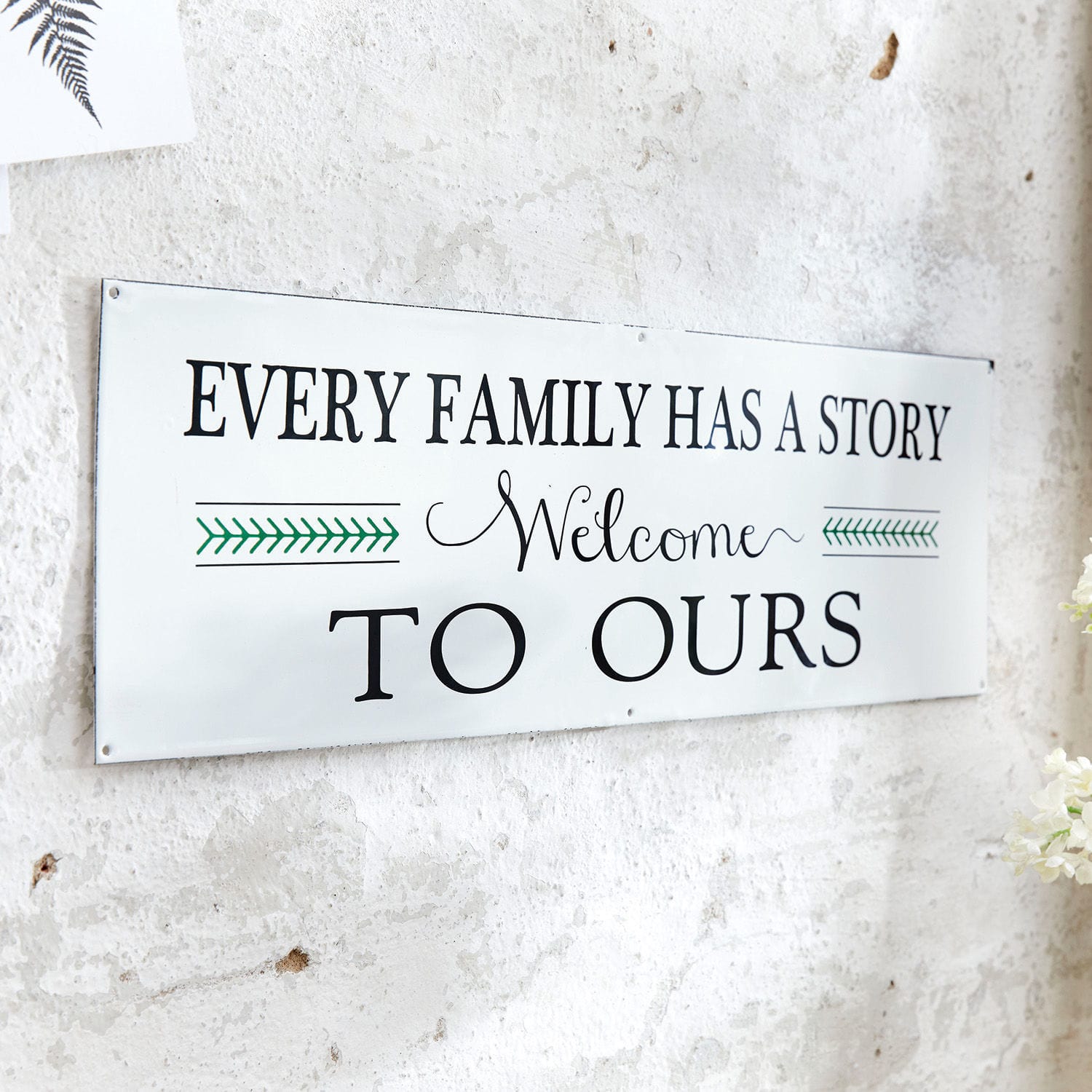 Deko-Schild Family Story
