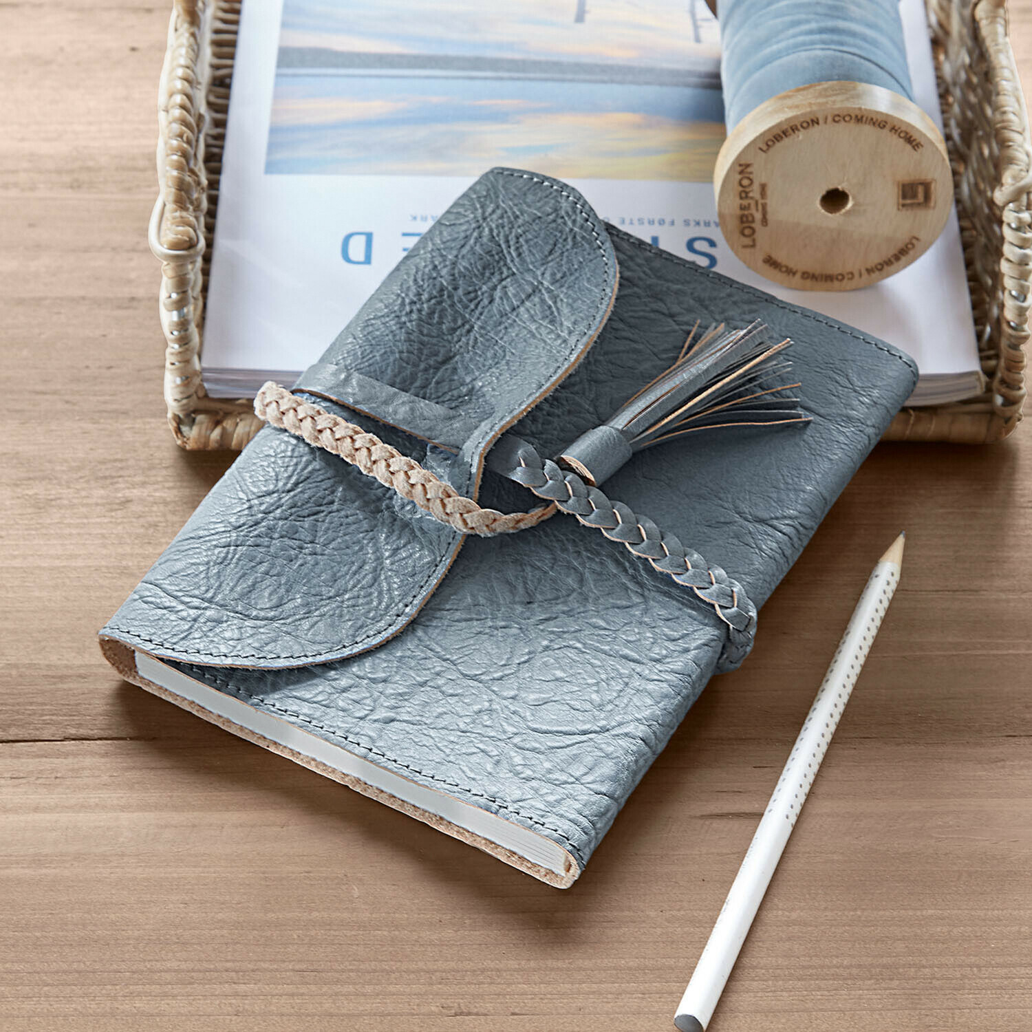 Notizbuch Larkwin