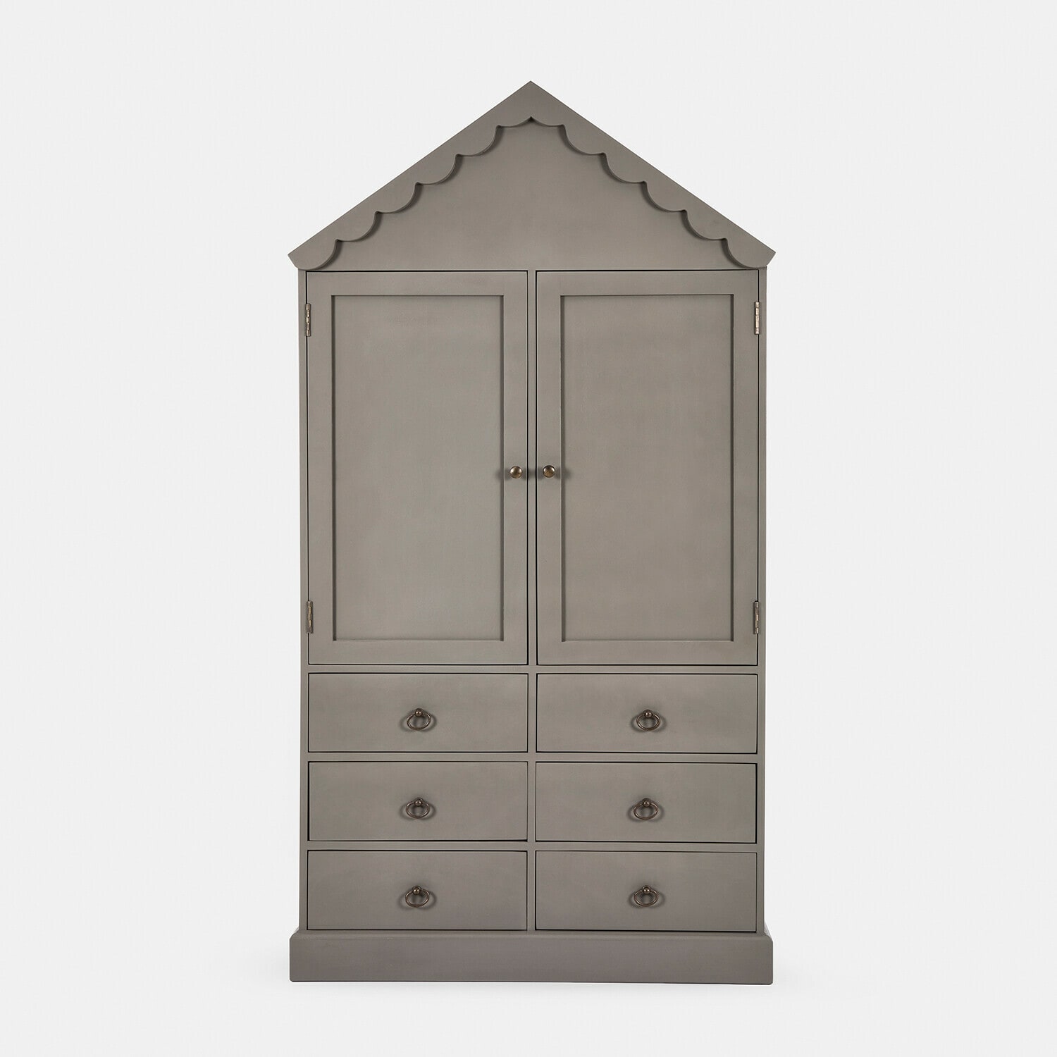 Kinderkleiderschrank Birkasa