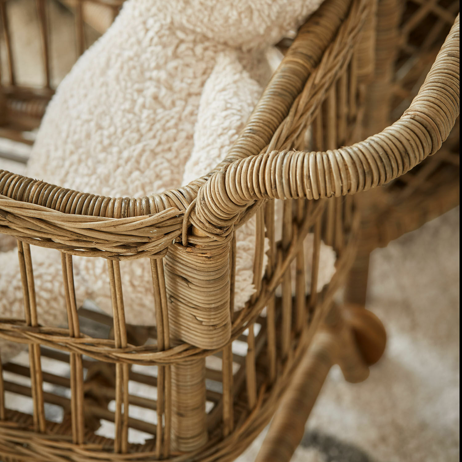 Einkaufswagen Callidia