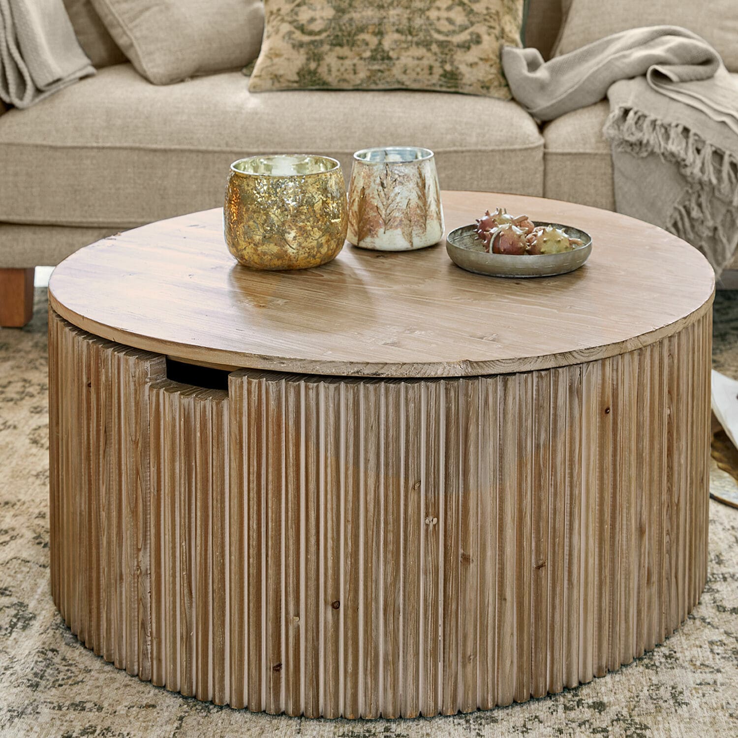 Windlicht 2er Set Hivalen