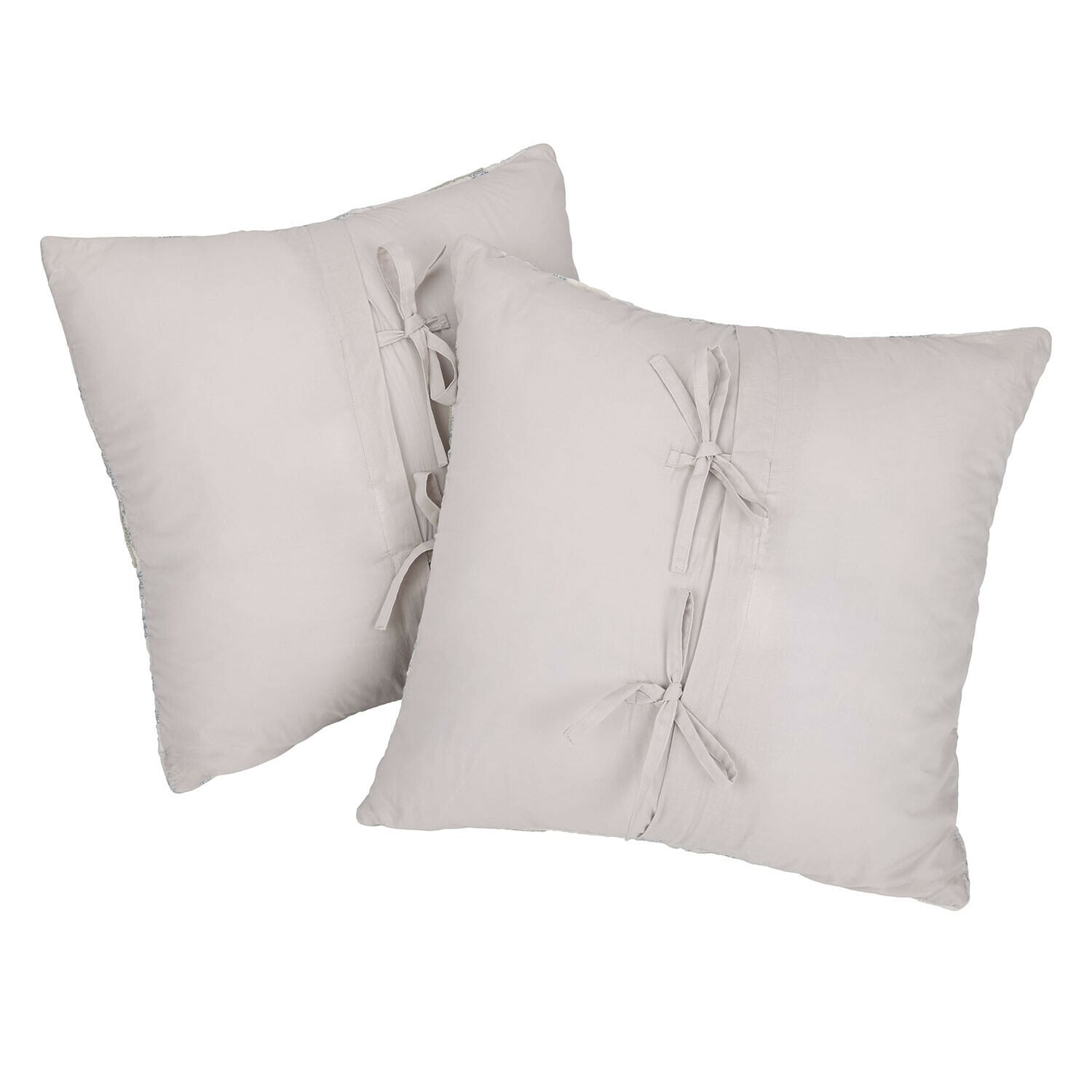 Kissenhülle 2er Set Rocaille Étoilée