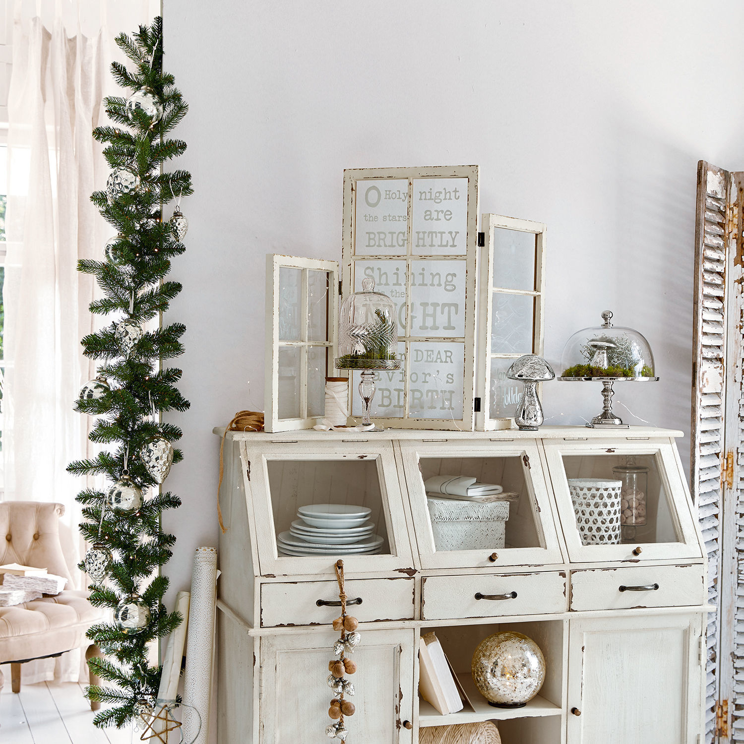 LED-Girlande Monetry