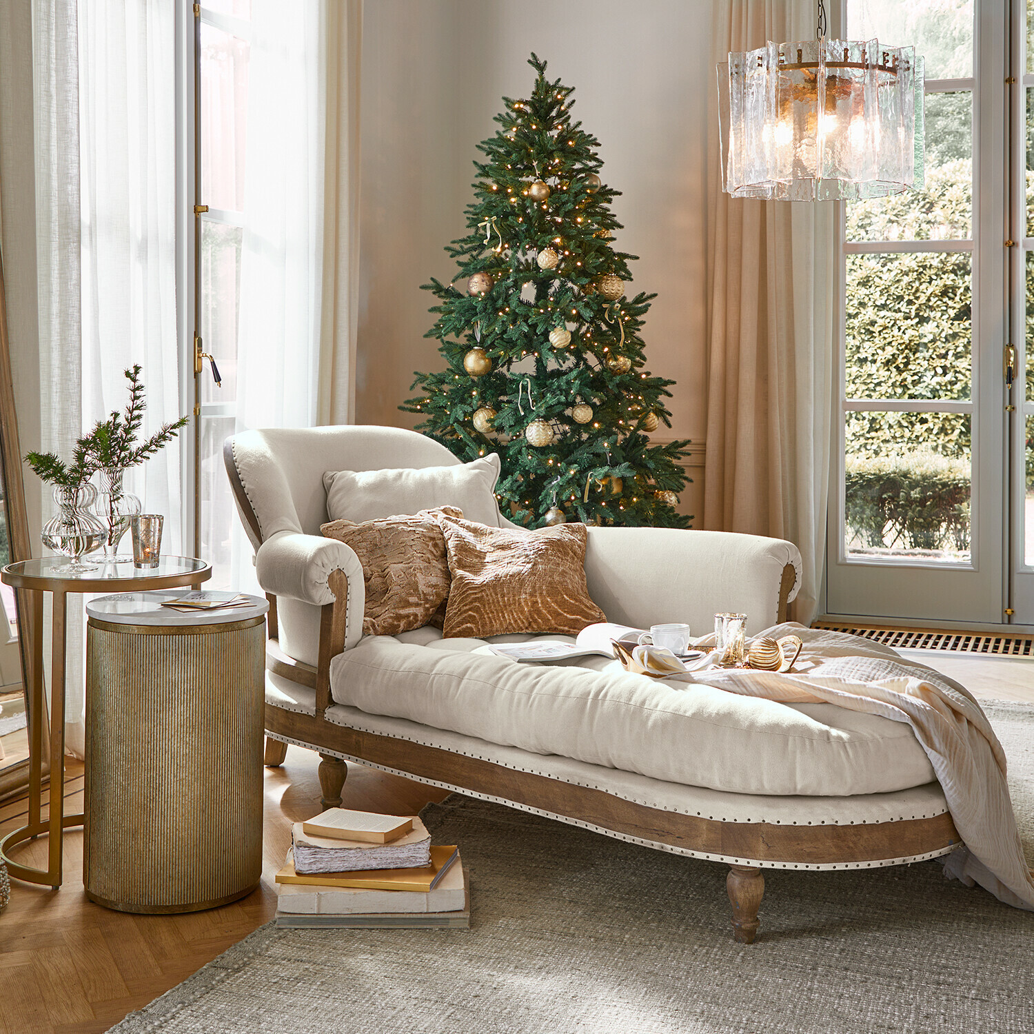 Kissenhülle 2er Set Doranza