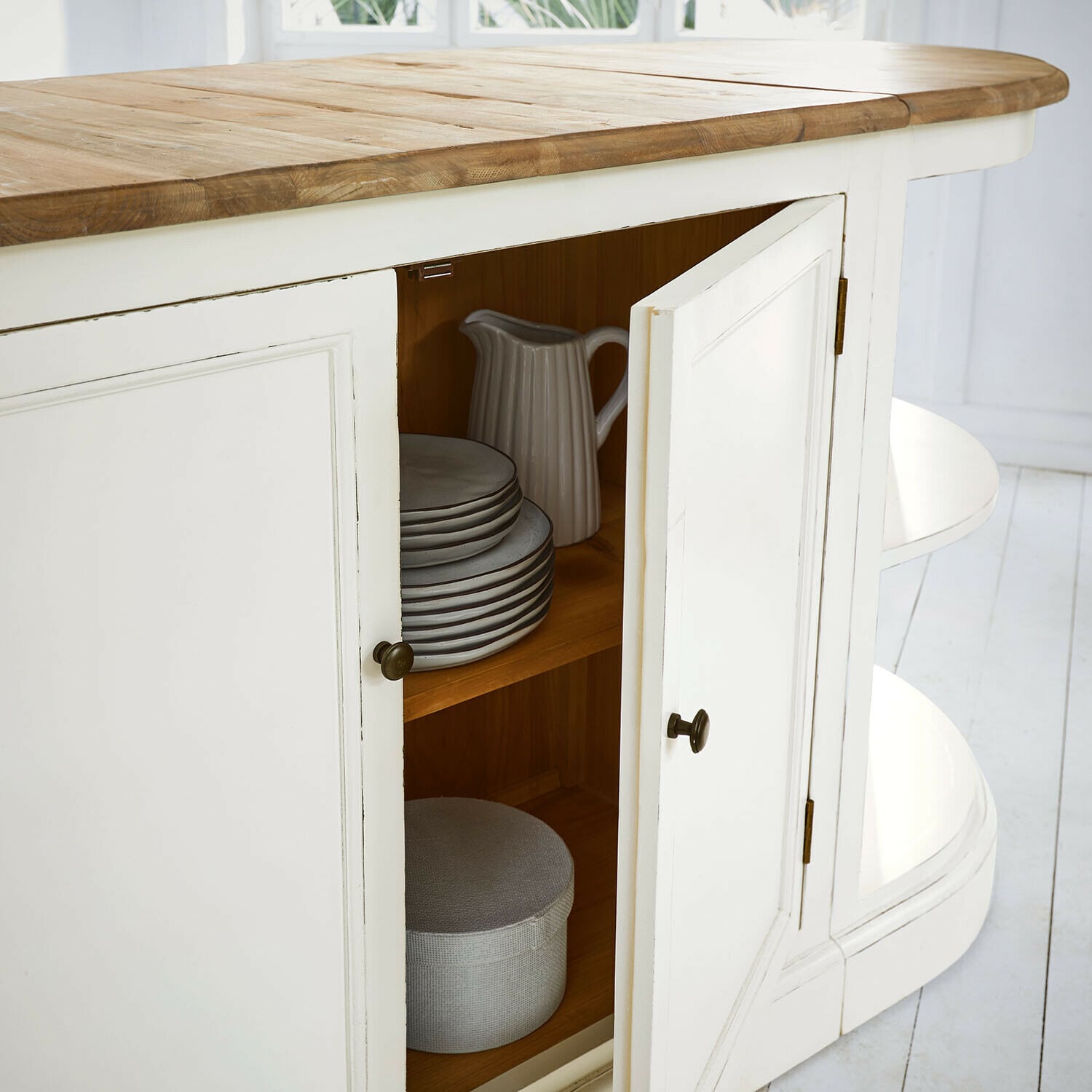 Küchenblock Louisiana