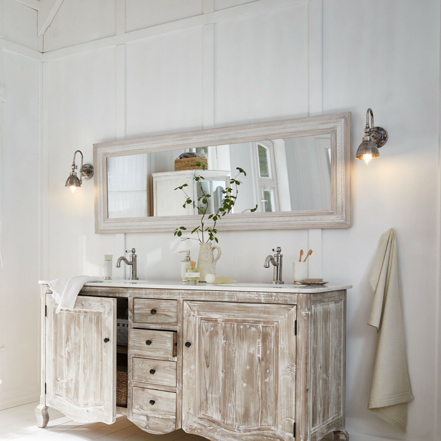 Wandlampe Gemma