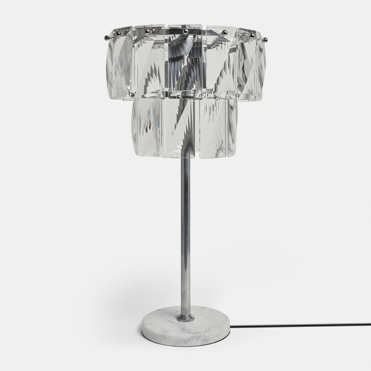 Tischlampe Crystalford