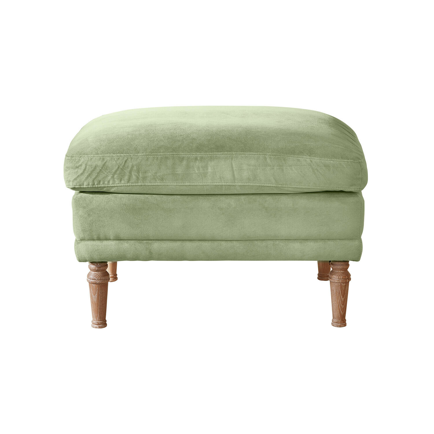 Sessel mit Hocker Éclat Émeraude