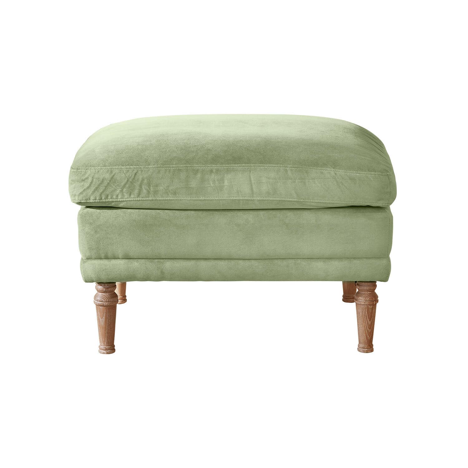 Sessel mit Hocker Éclat Émeraude