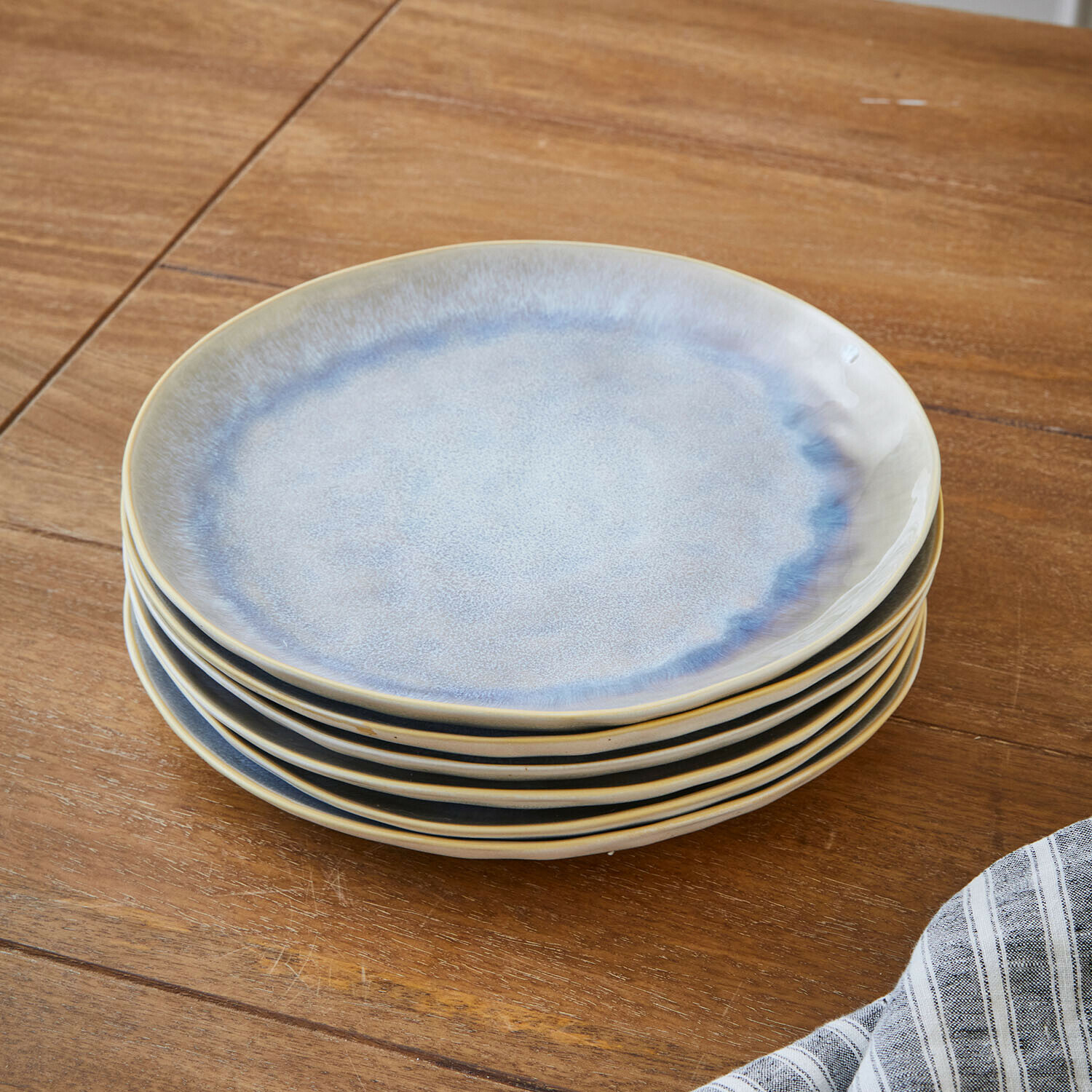 Teller 6er Set Vionette