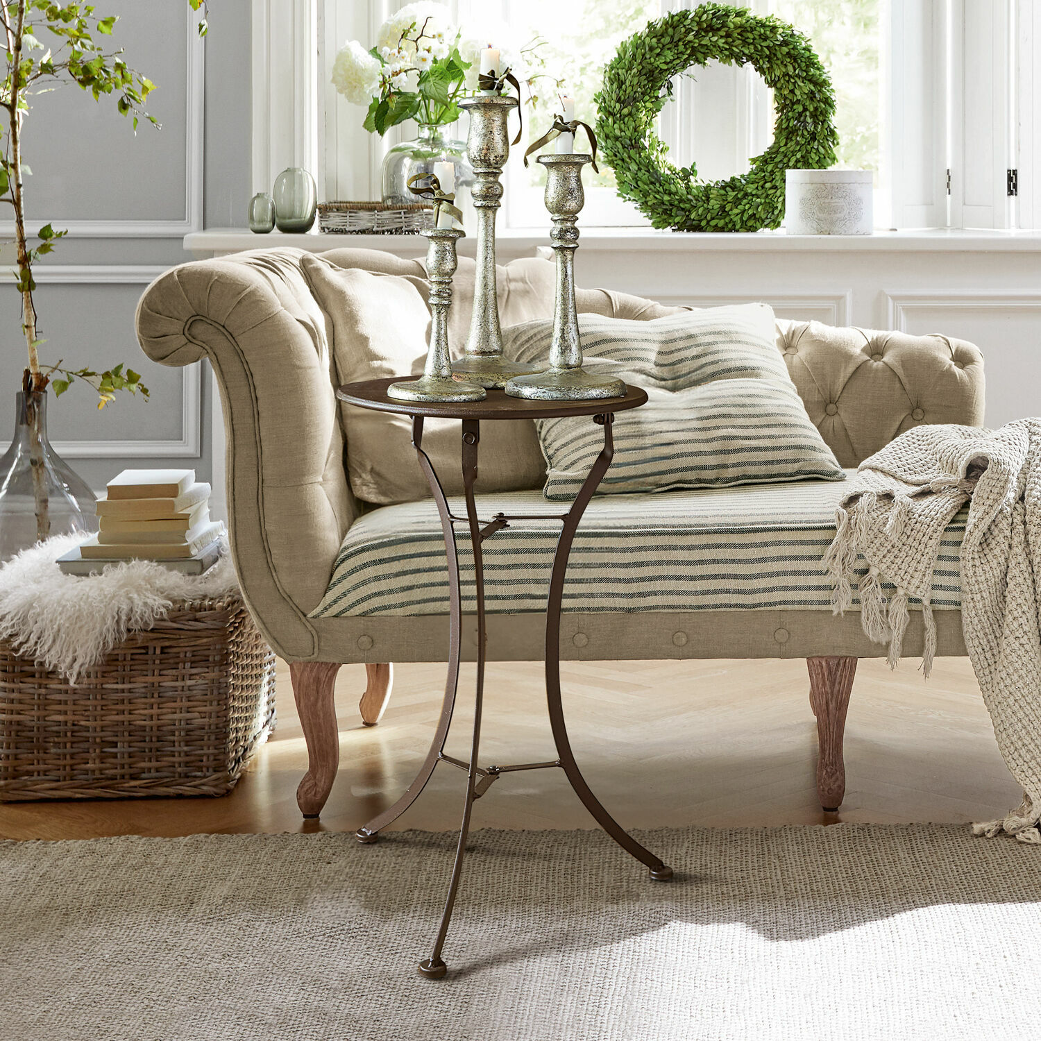 Beistelltisch Torrance