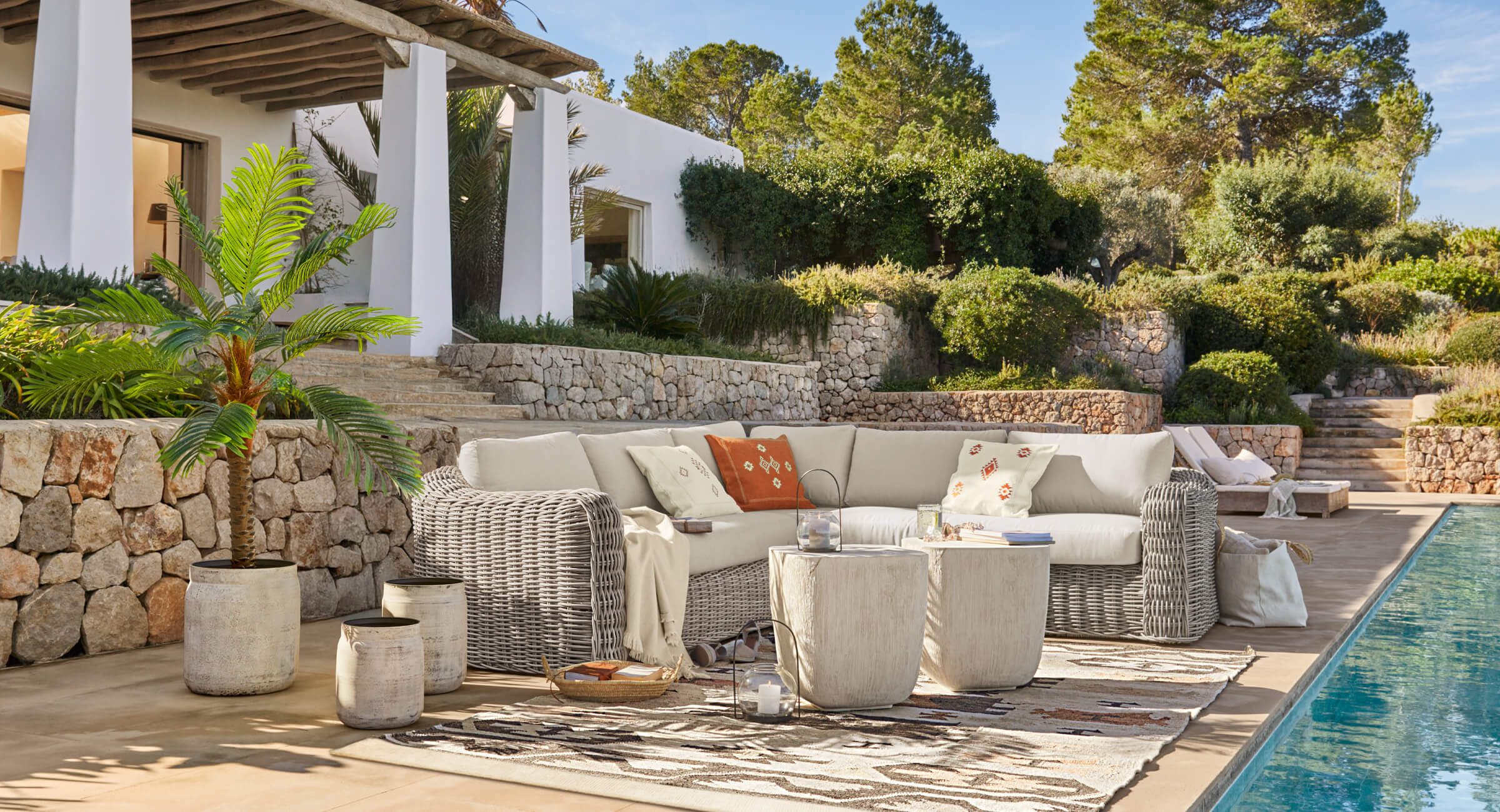 Mallorquinisches Insel-Flair für  Zuhause