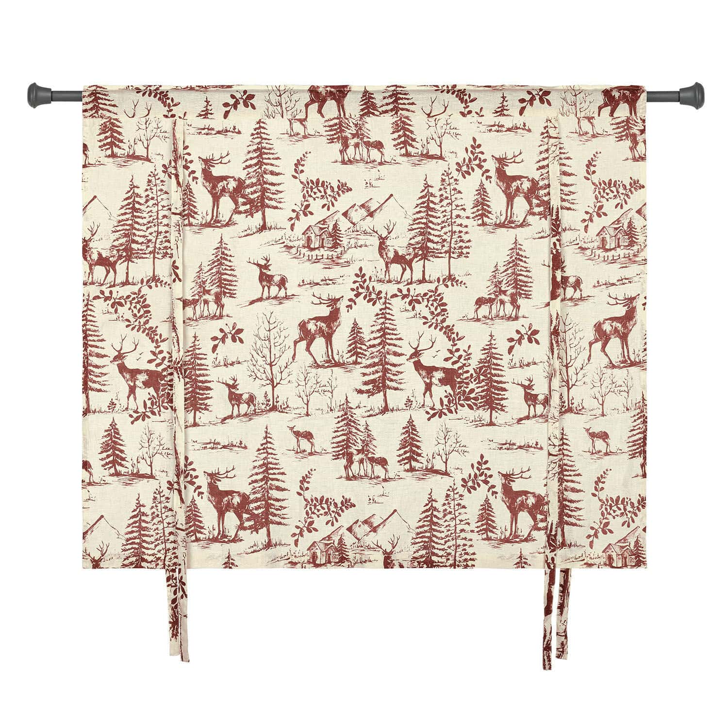 Scheibengardine Sundraen