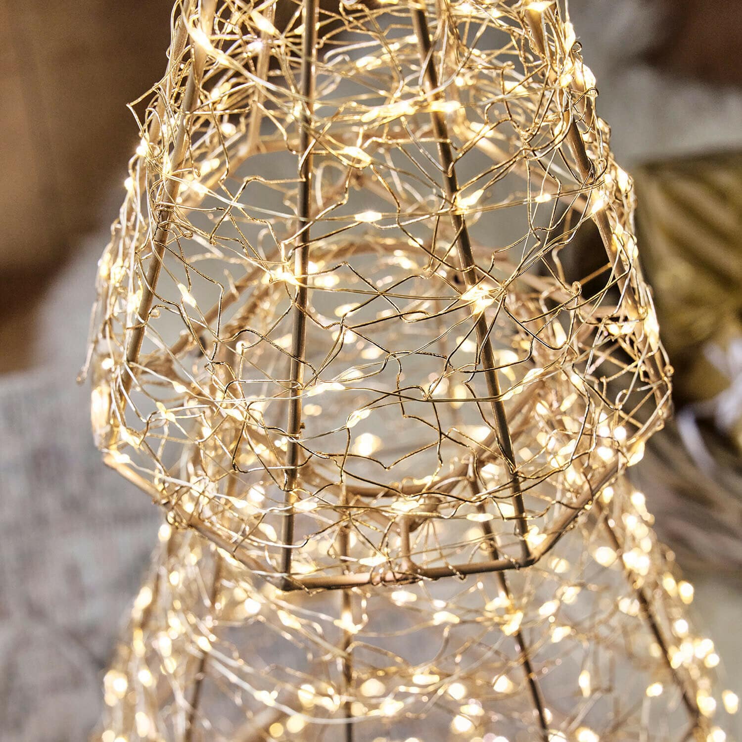 LED-Baum 2er Set Chantorin