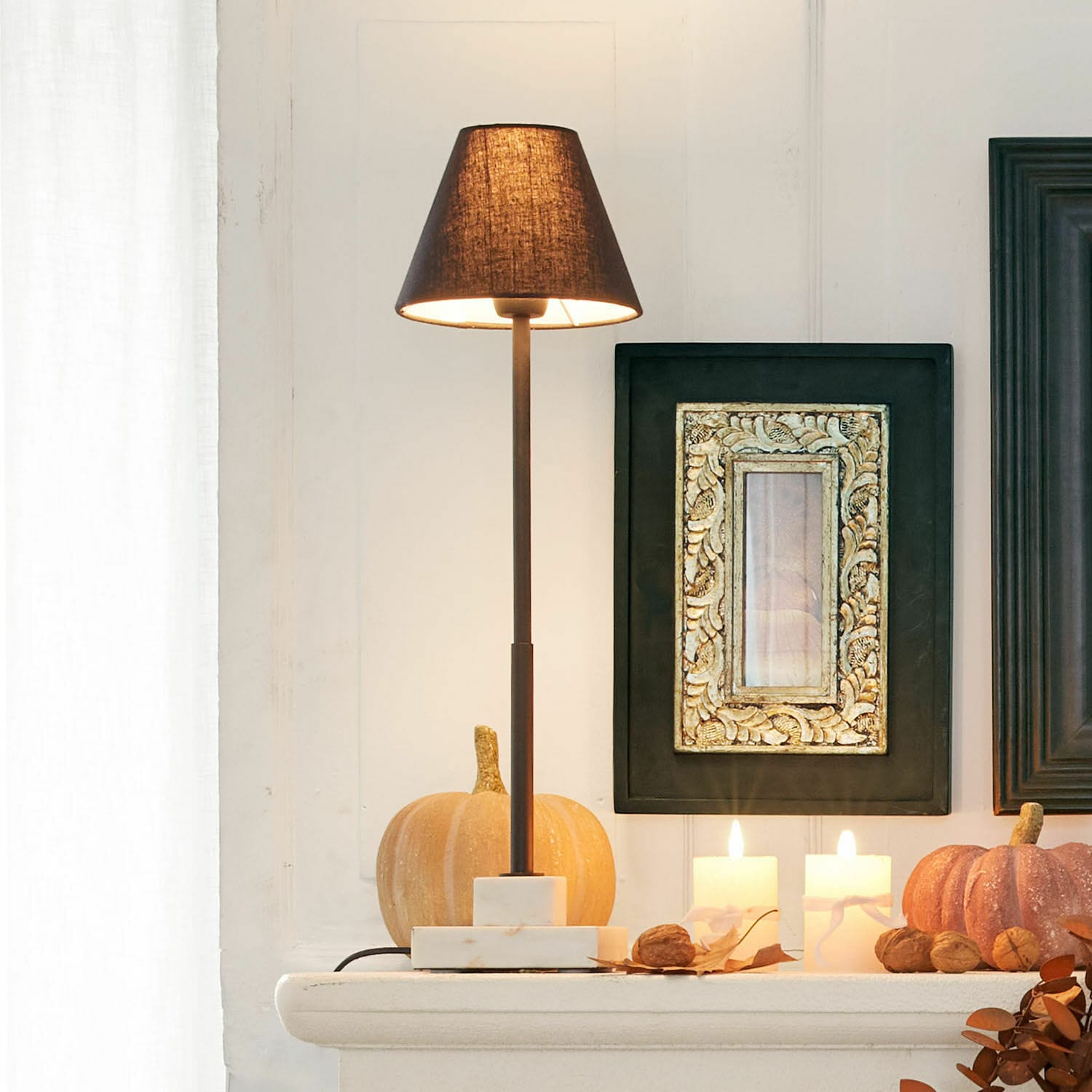 Tischlampe Orvienne
