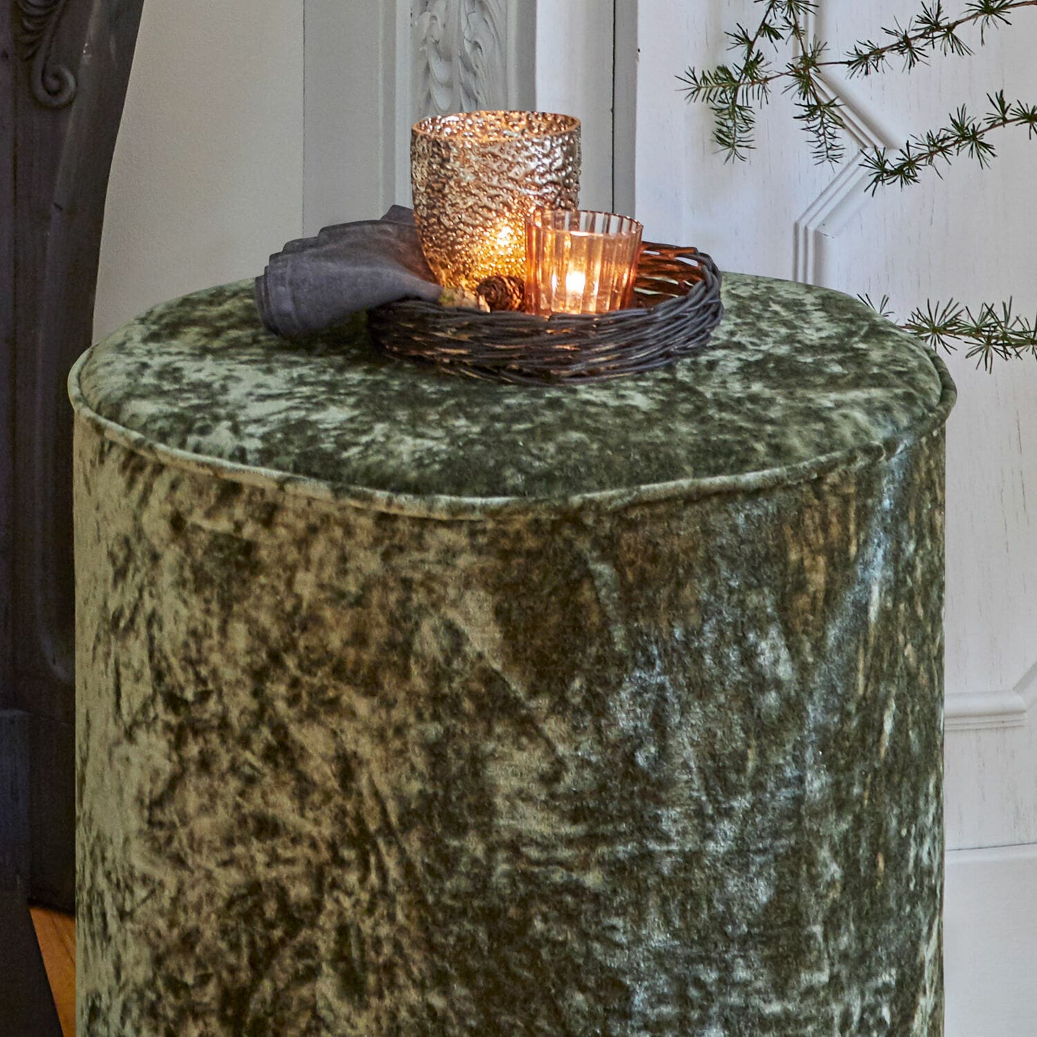 Hocker Courseulles