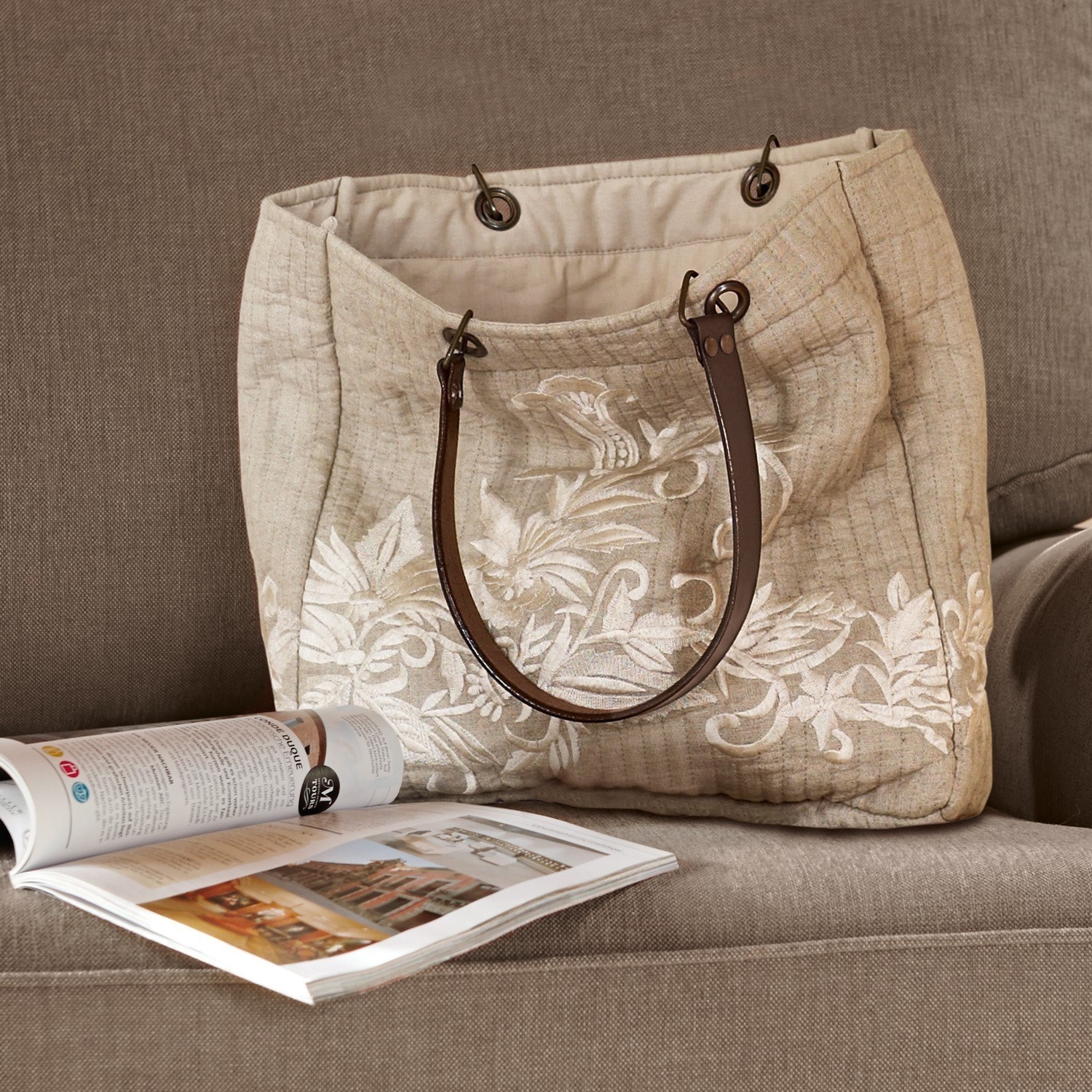 Tasche Lardy