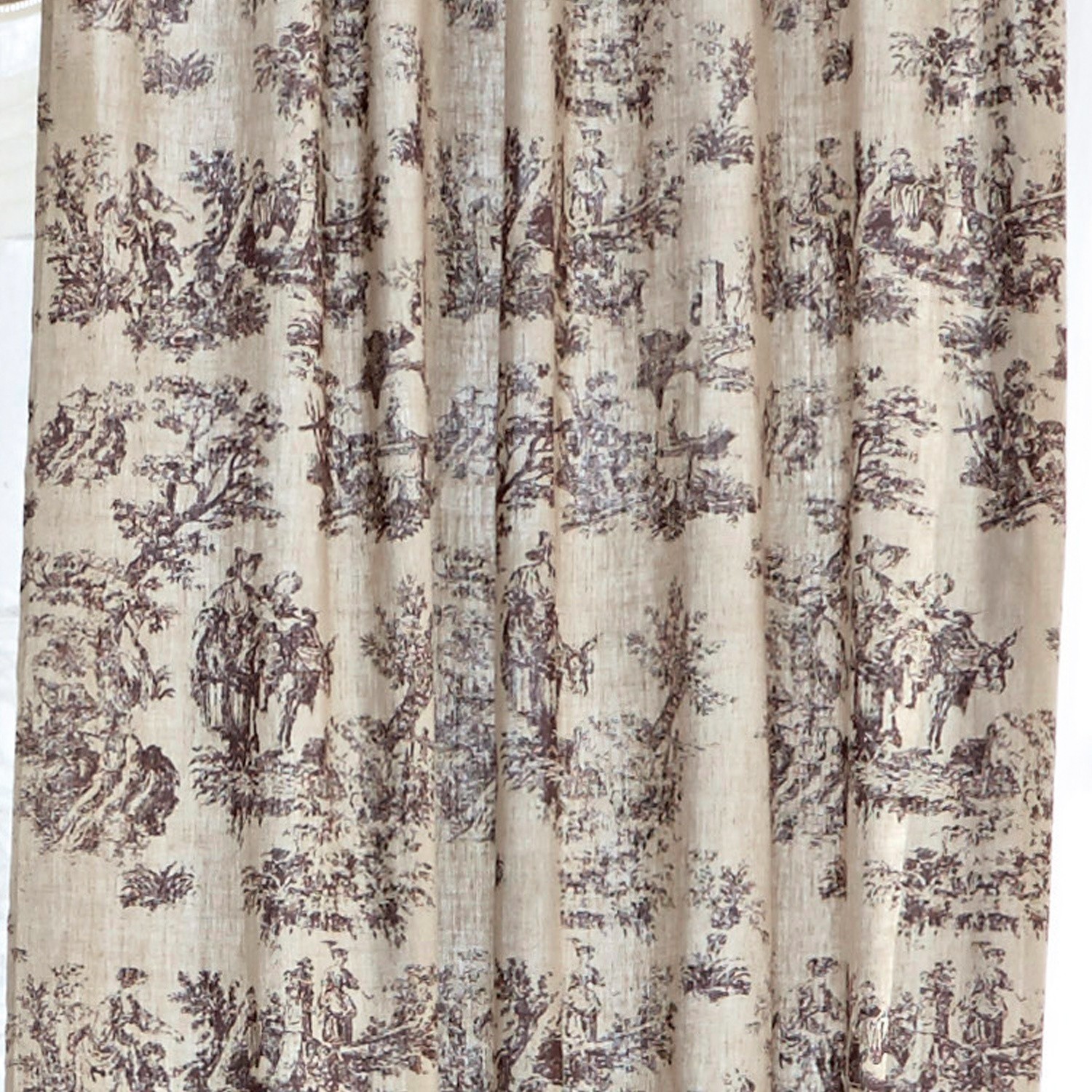 Gardine Voile