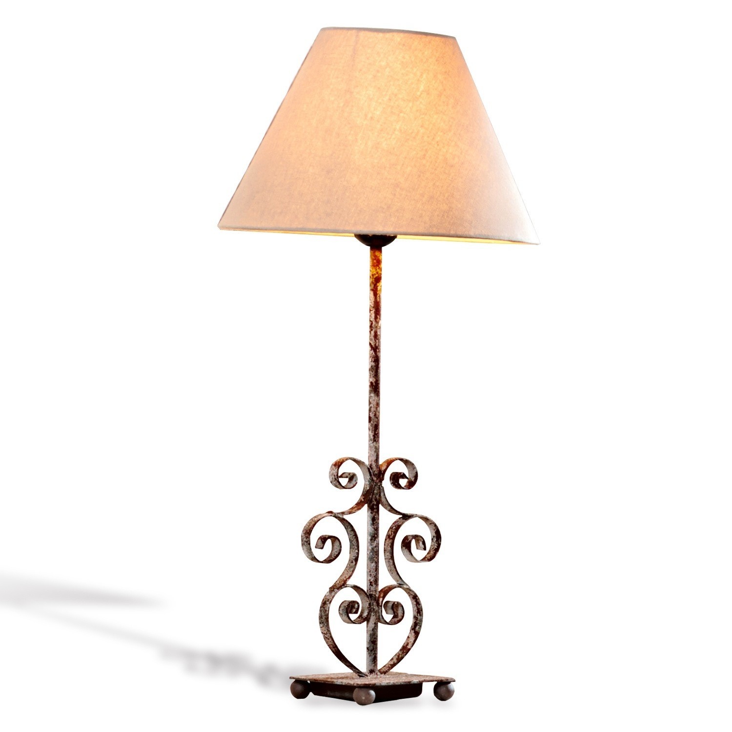 Tischlampe Clamart